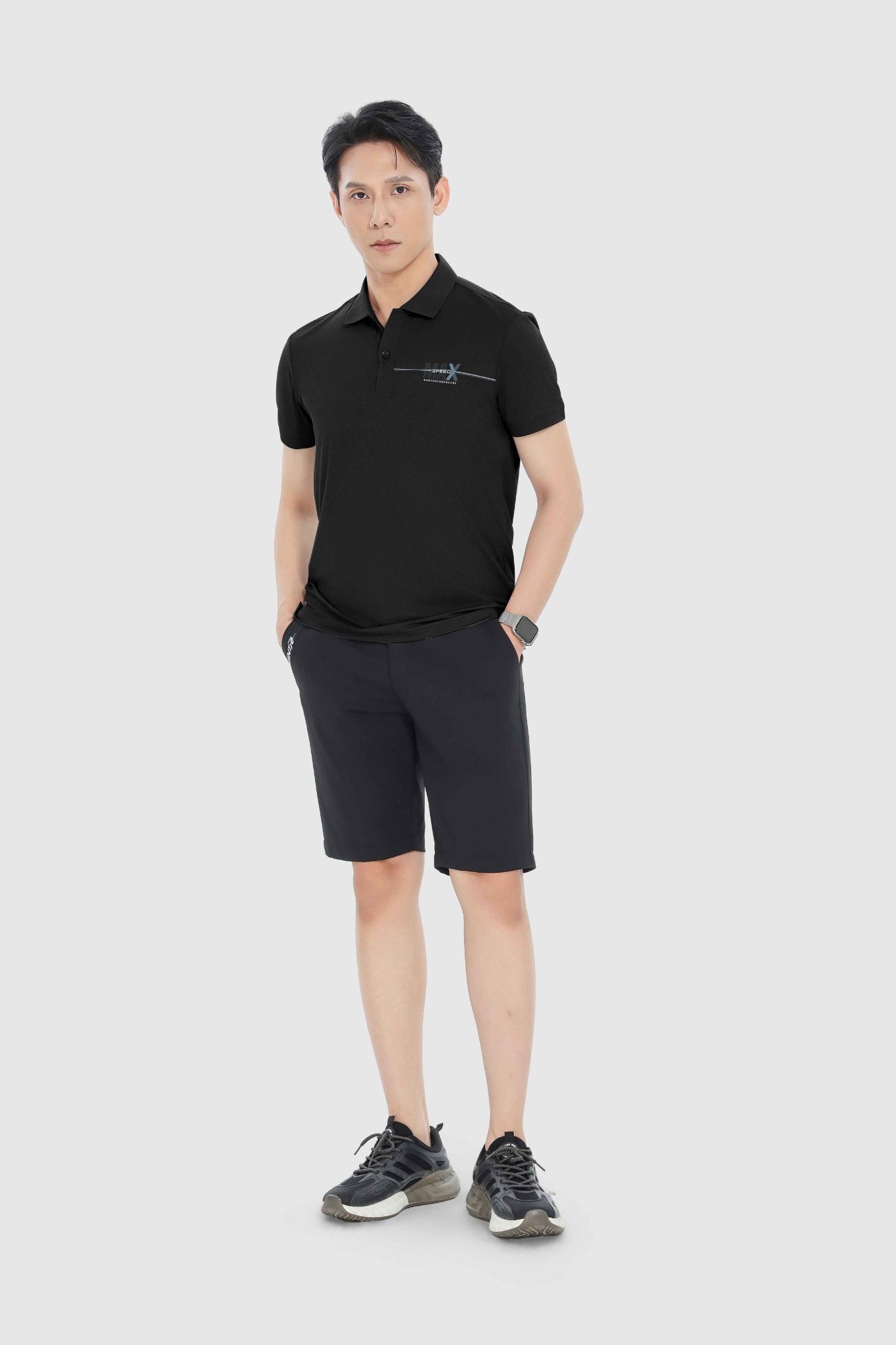 Áo Polo CALUCI MPS628R