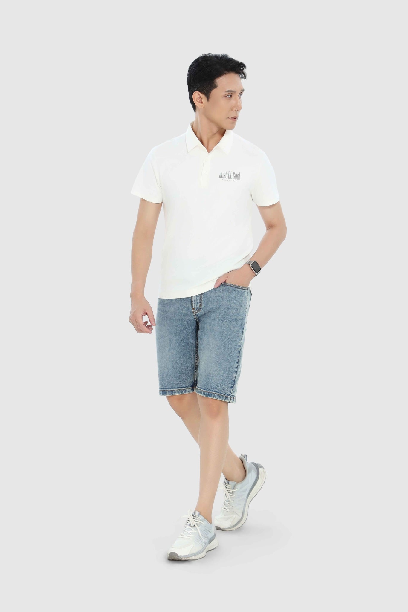 Áo Polo CALUCI MPS651R