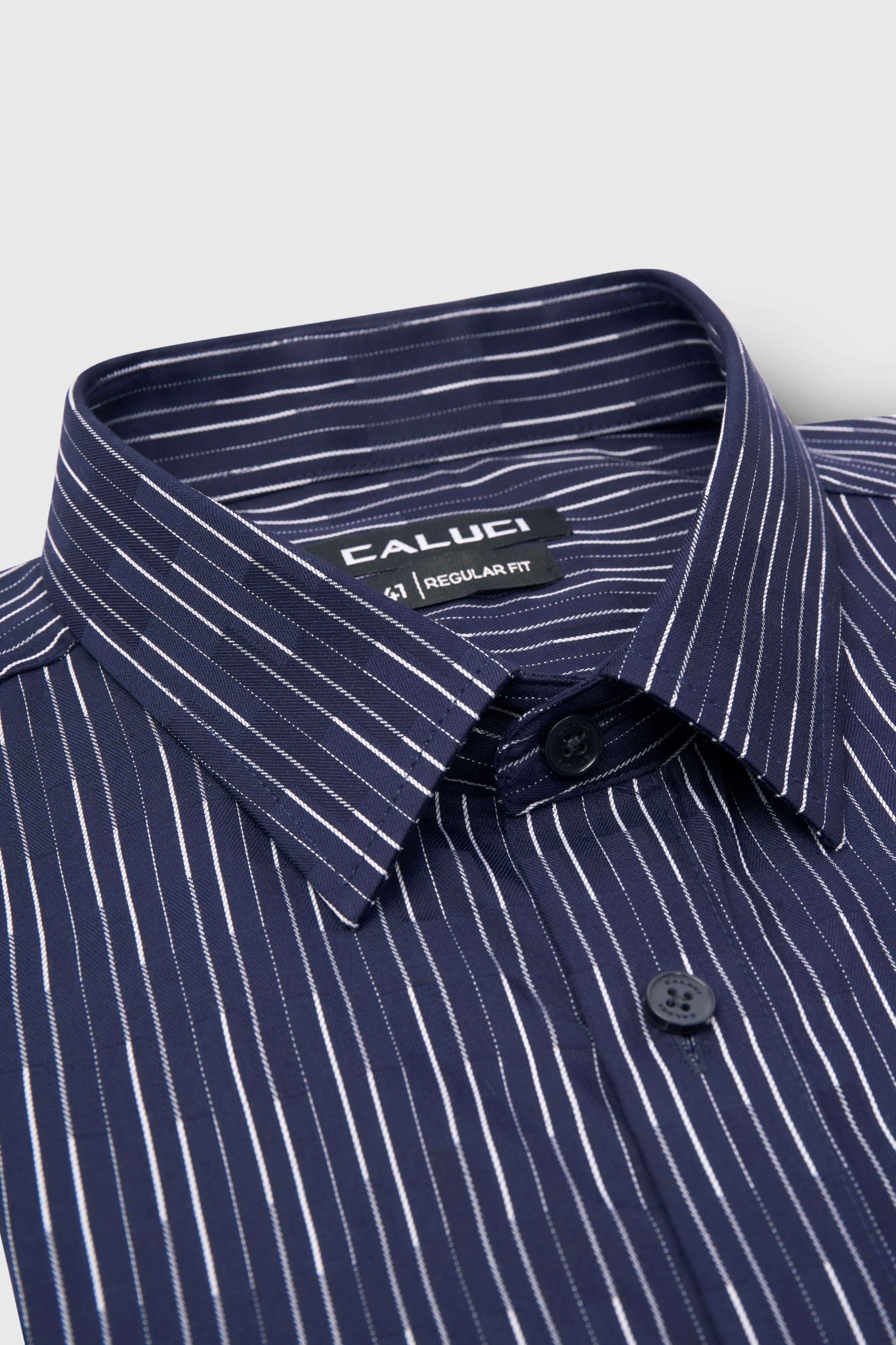 Áo sơ mi nam dài tay CALUCI MLS5327R