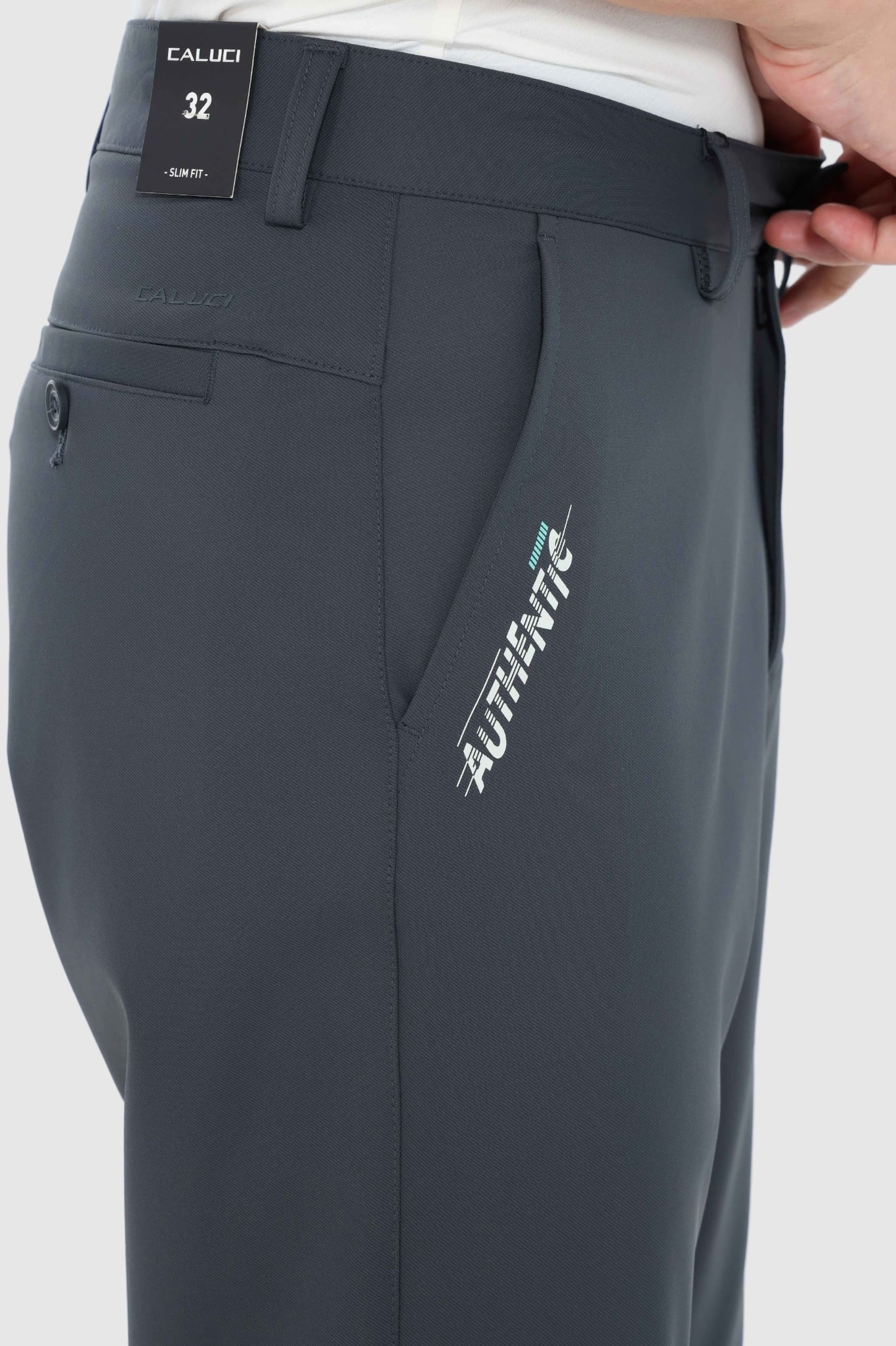 Quần short gió nam CALUCI MQS618S