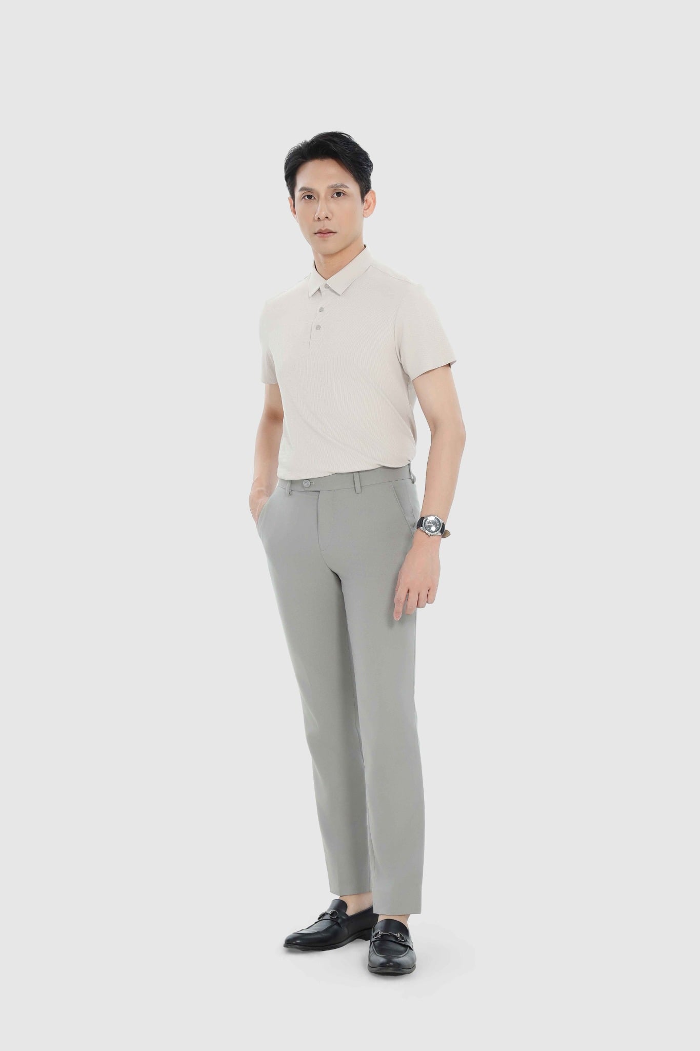 Áo Polo CALUCI MPS614R