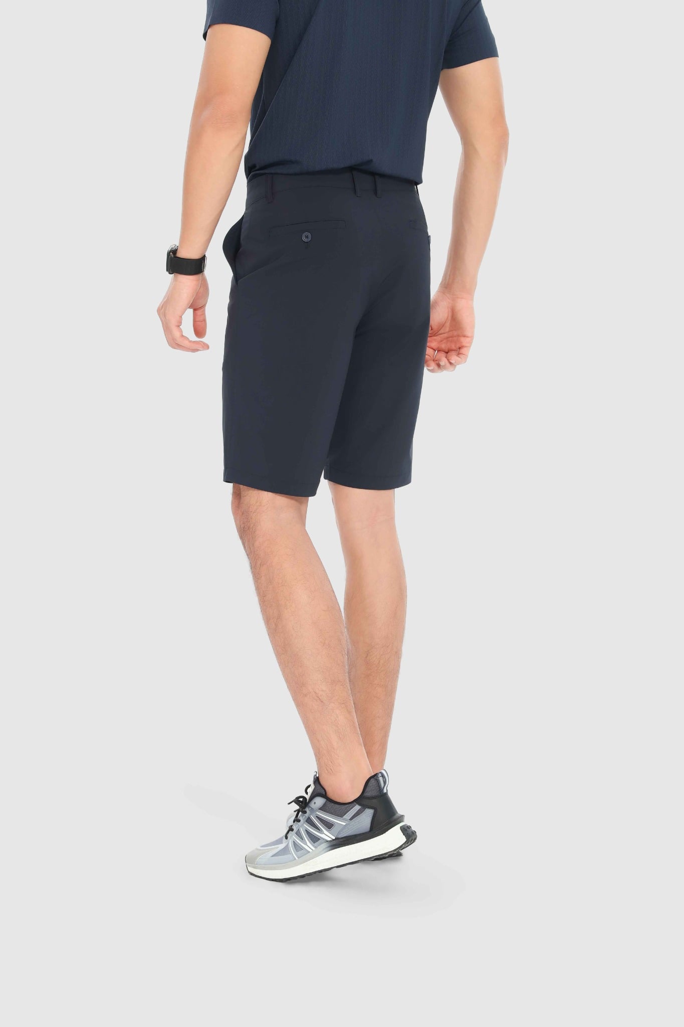 Quần short gió nam CALUCI MWS622S