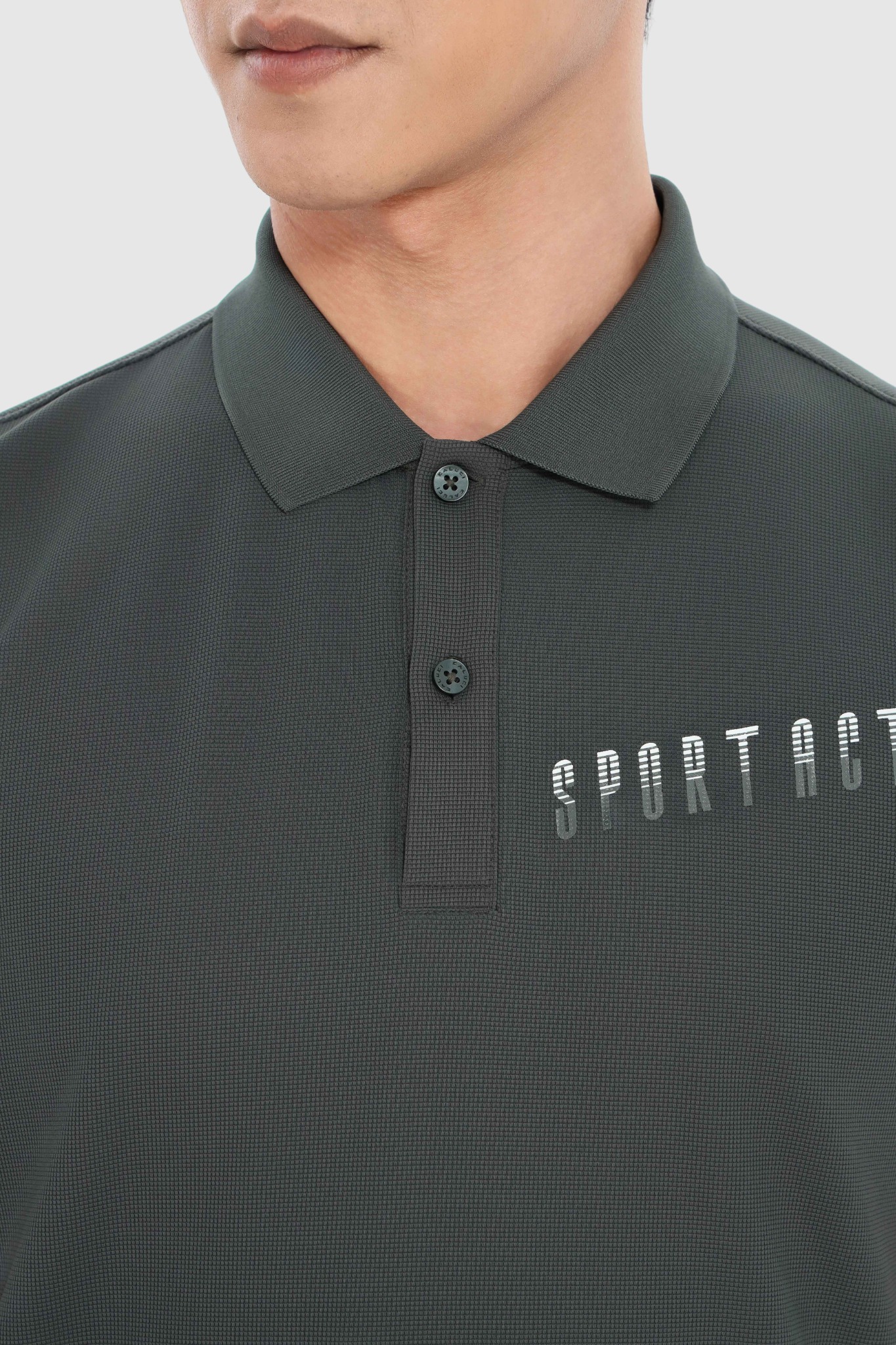 Bộ đồ polo nam CALUCI MSH605R