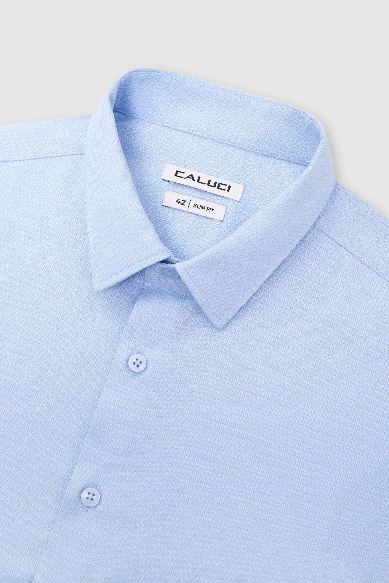 Áo sơ mi nam dài tay CALUCI MLS5362S
