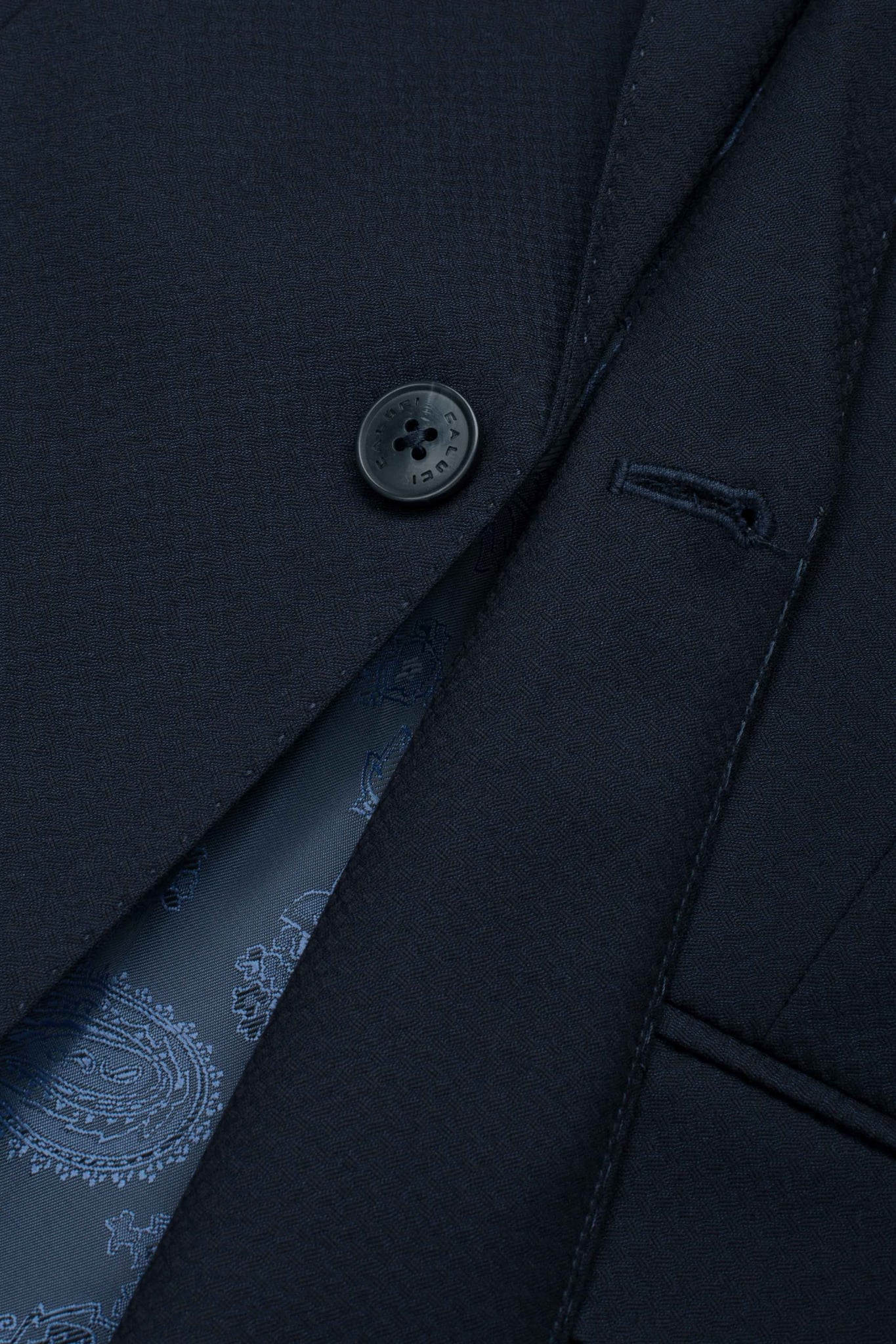 Áo Blazer nam Caluci MBZ609R