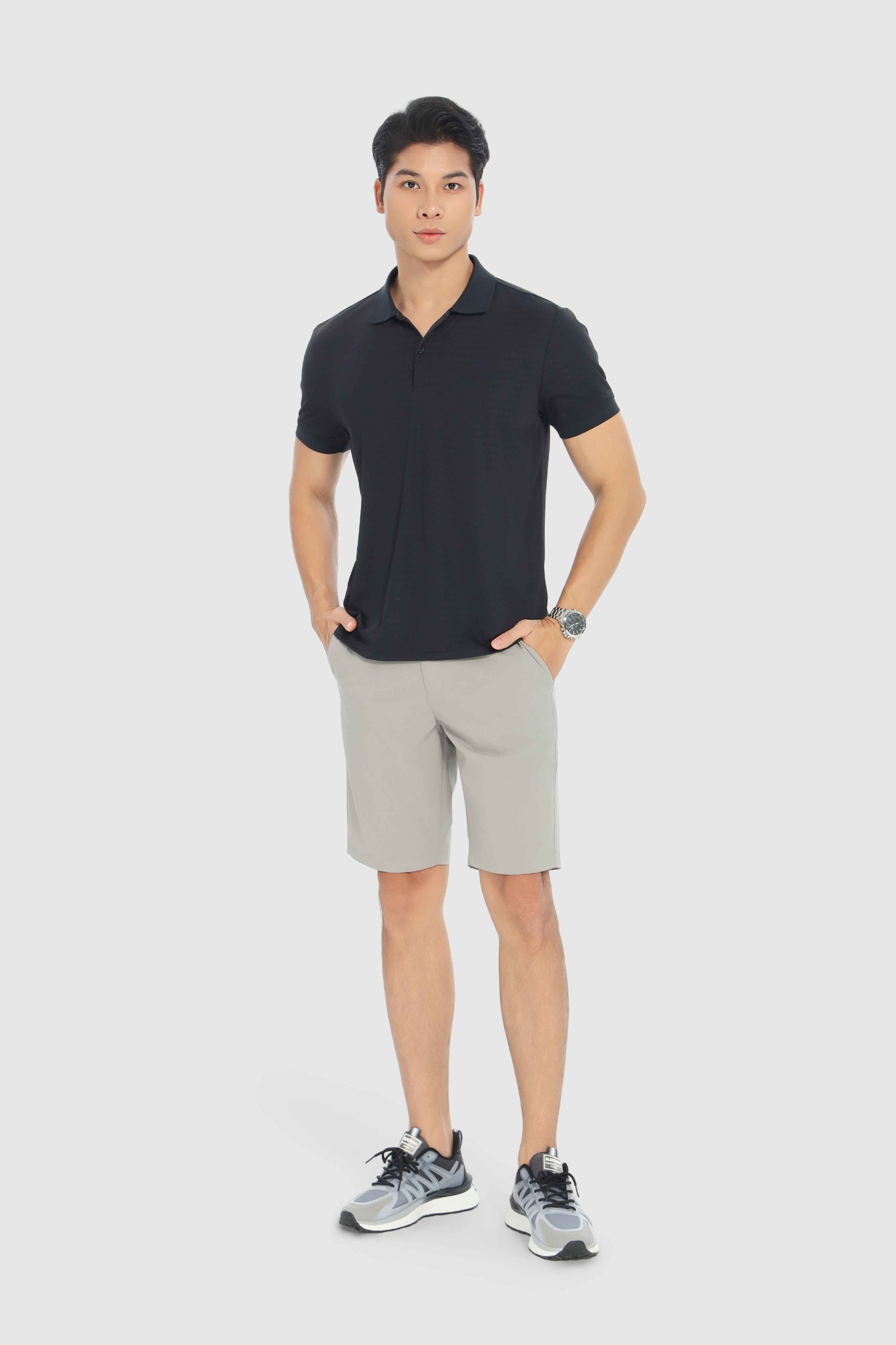 Áo Polo CALUCI MPS638R