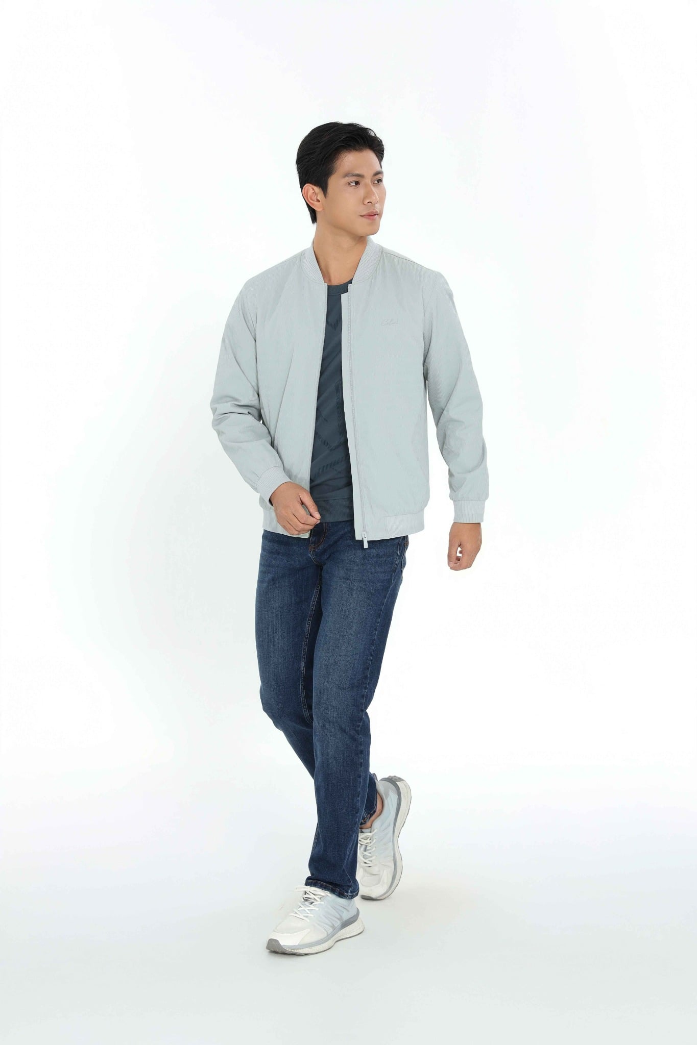 Áo khoác nam CALUCI MJK515R