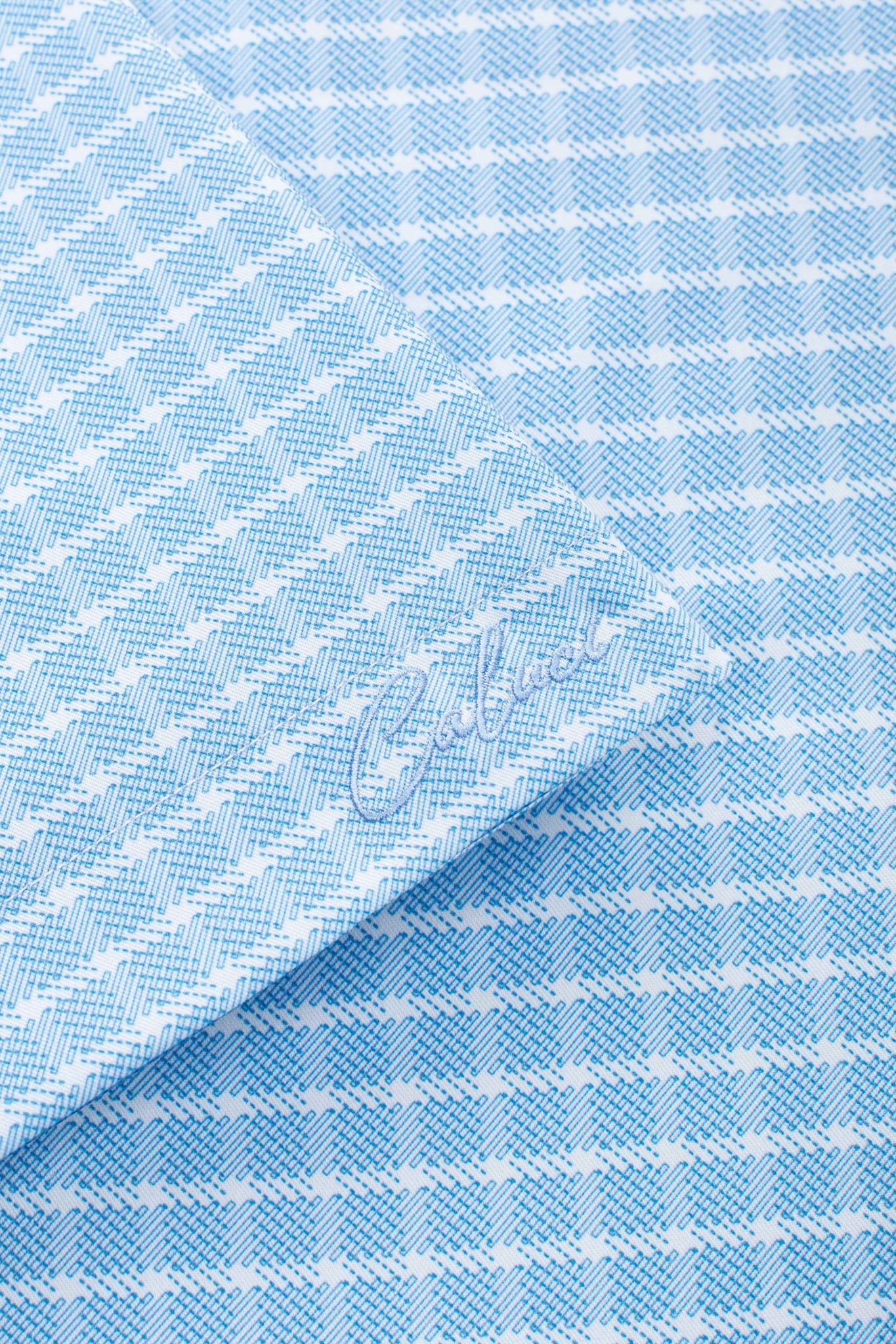 Áo sơ mi nam ngắn tay CALUCI MSS6372R