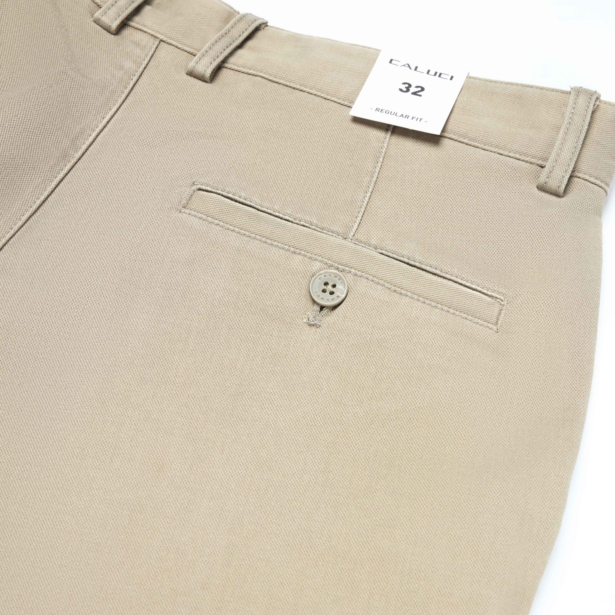 Quần Khaki nam CALUCI MKL019R