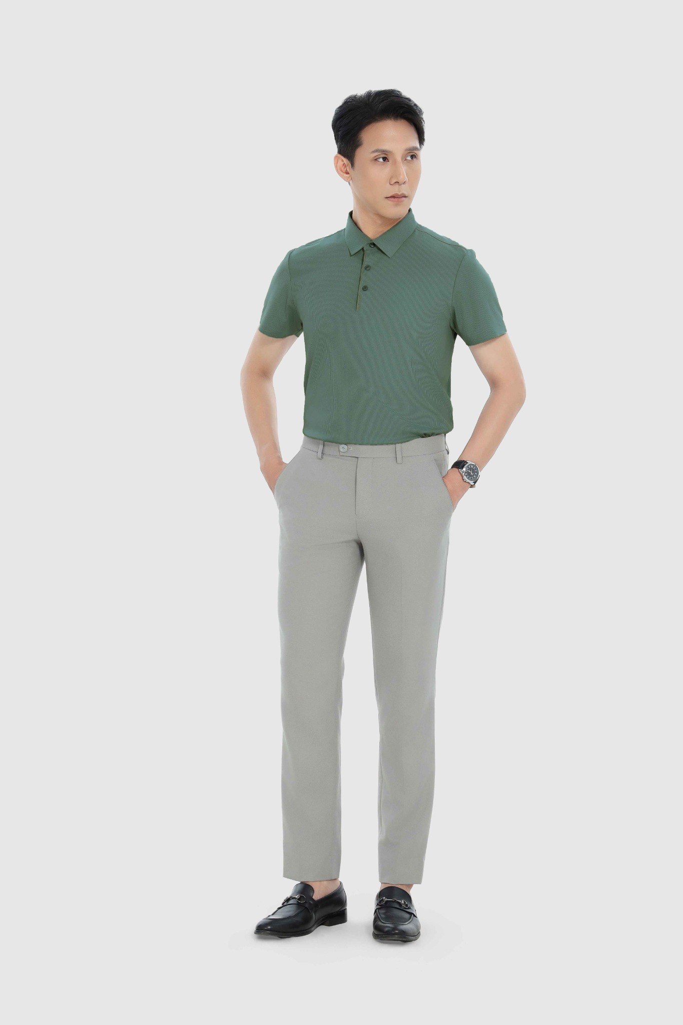 Áo Polo CALUCI MPS616R