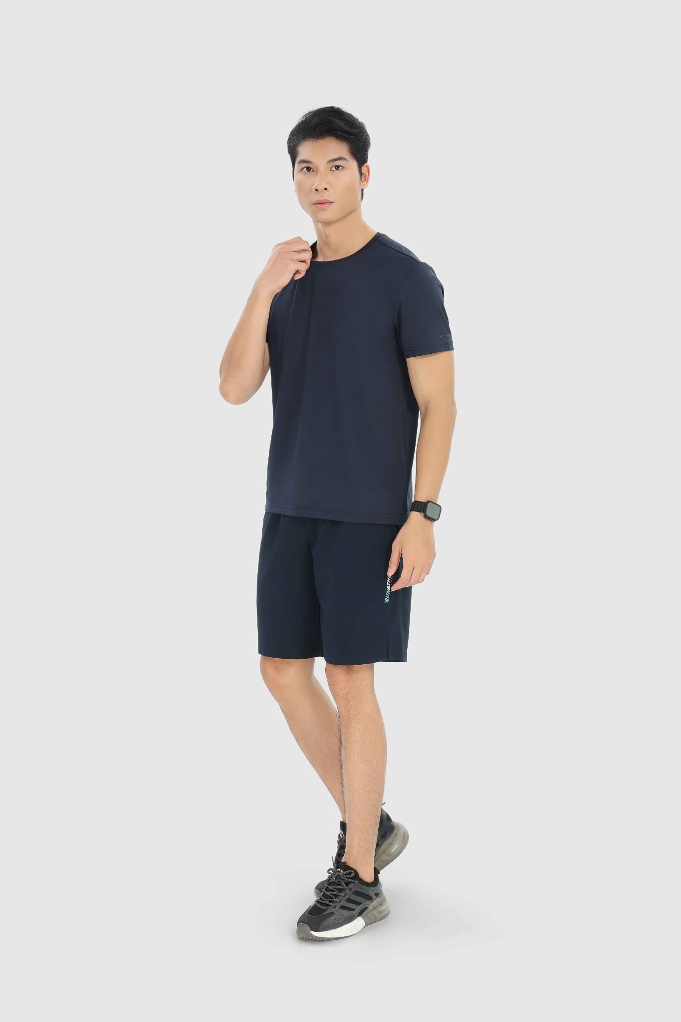 Áo phông nam CALUCI MTS614R