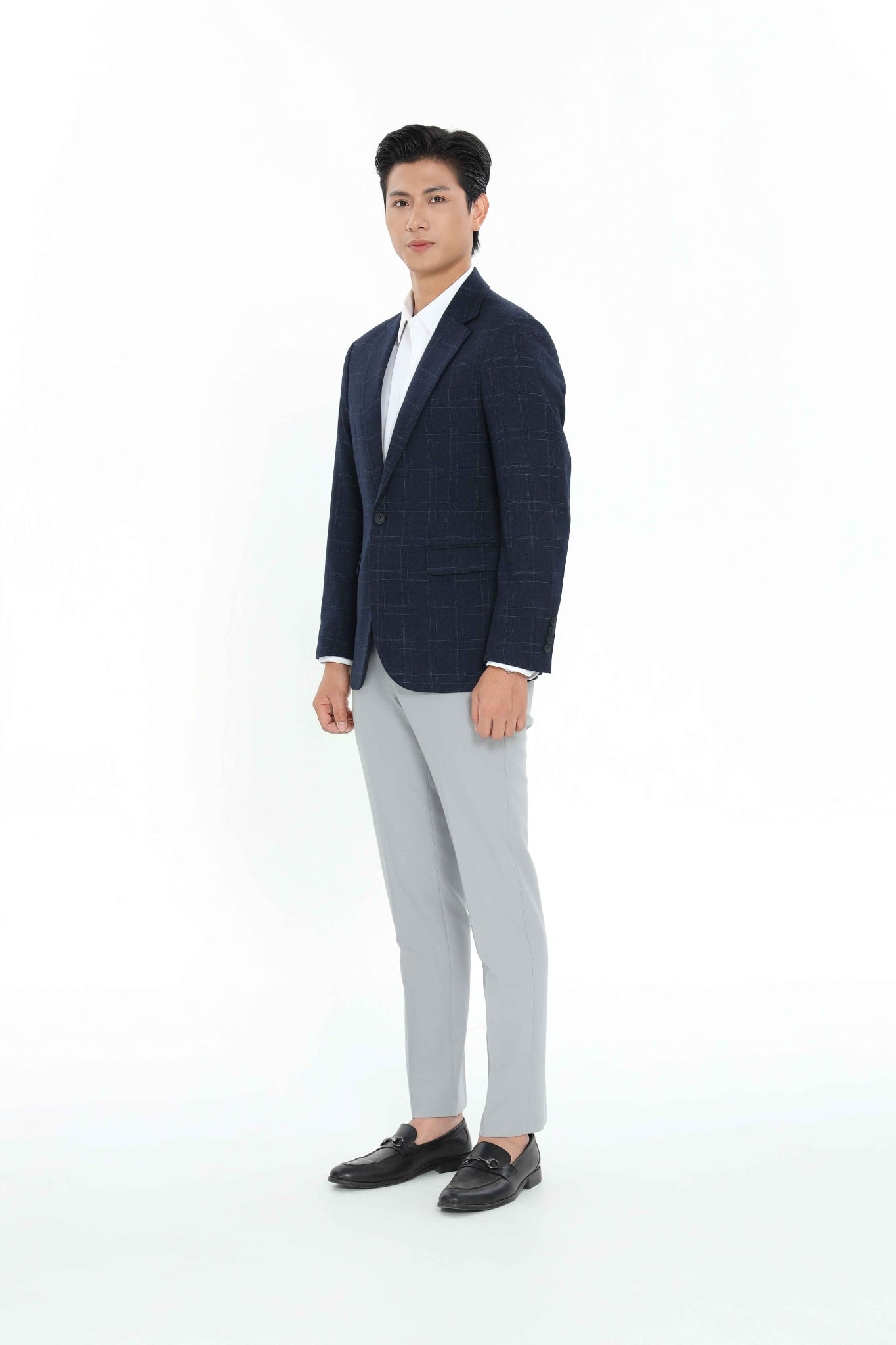 Áo Blazer nam Caluci MBZ508R