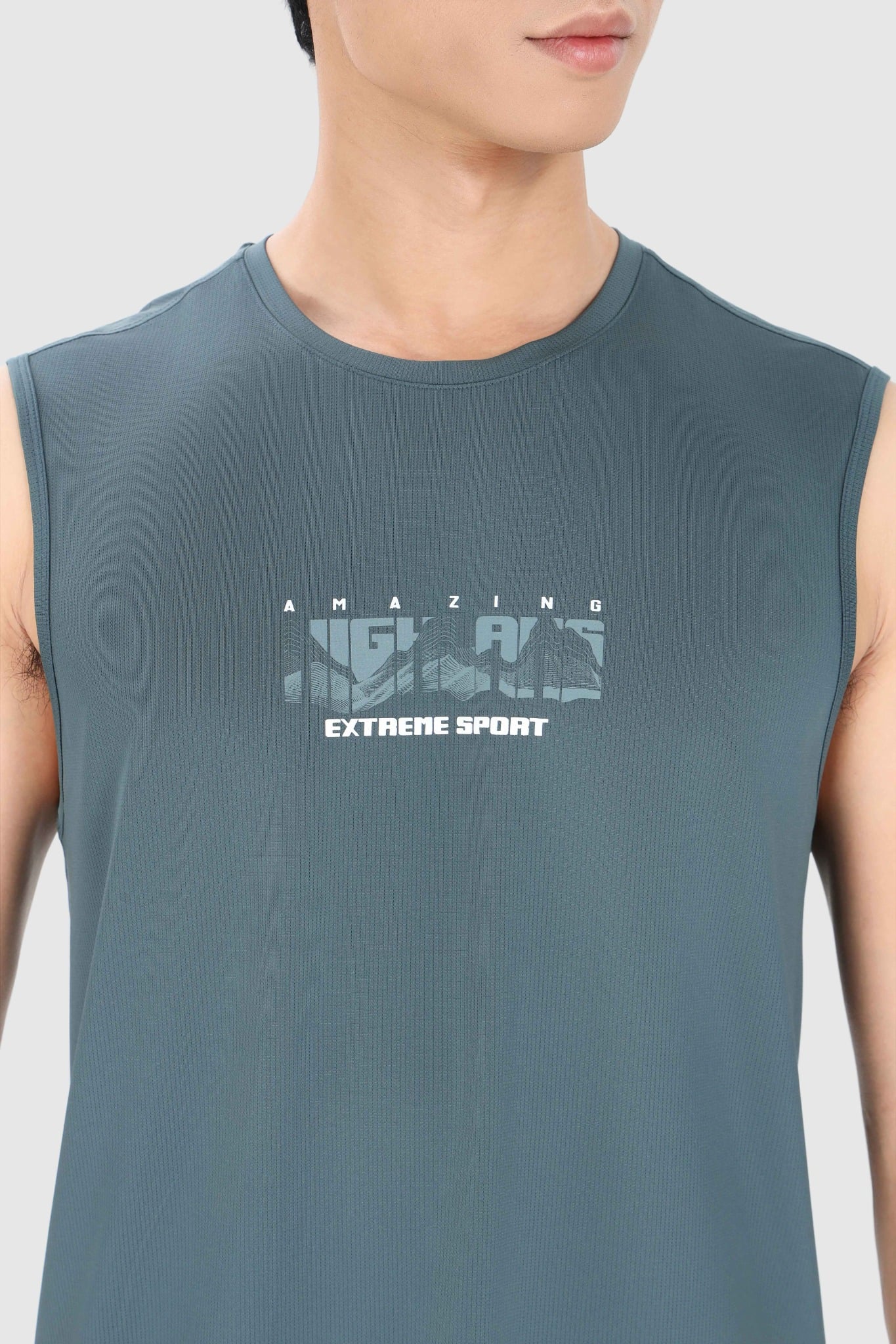 Áo tanktop nam CALUCI MTT603AF