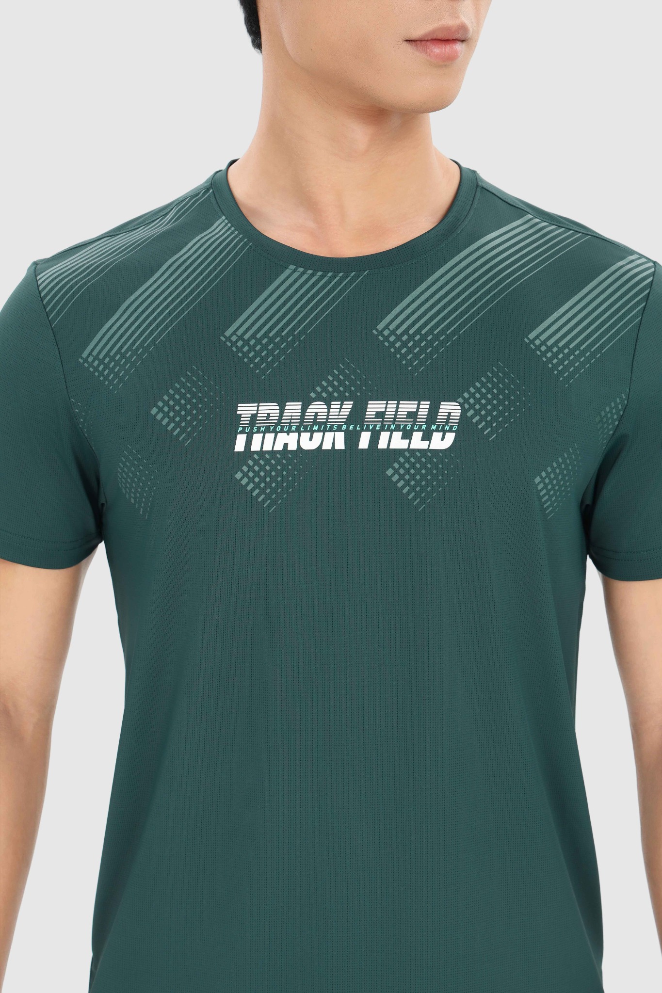 Áo phông nam CALUCI MTS608R