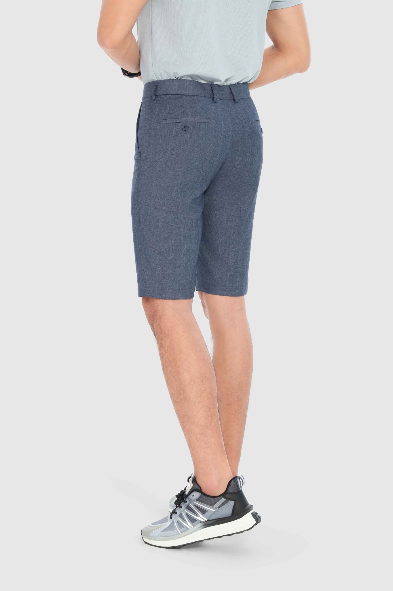 Quần short âu nam CALUCI MWS634R