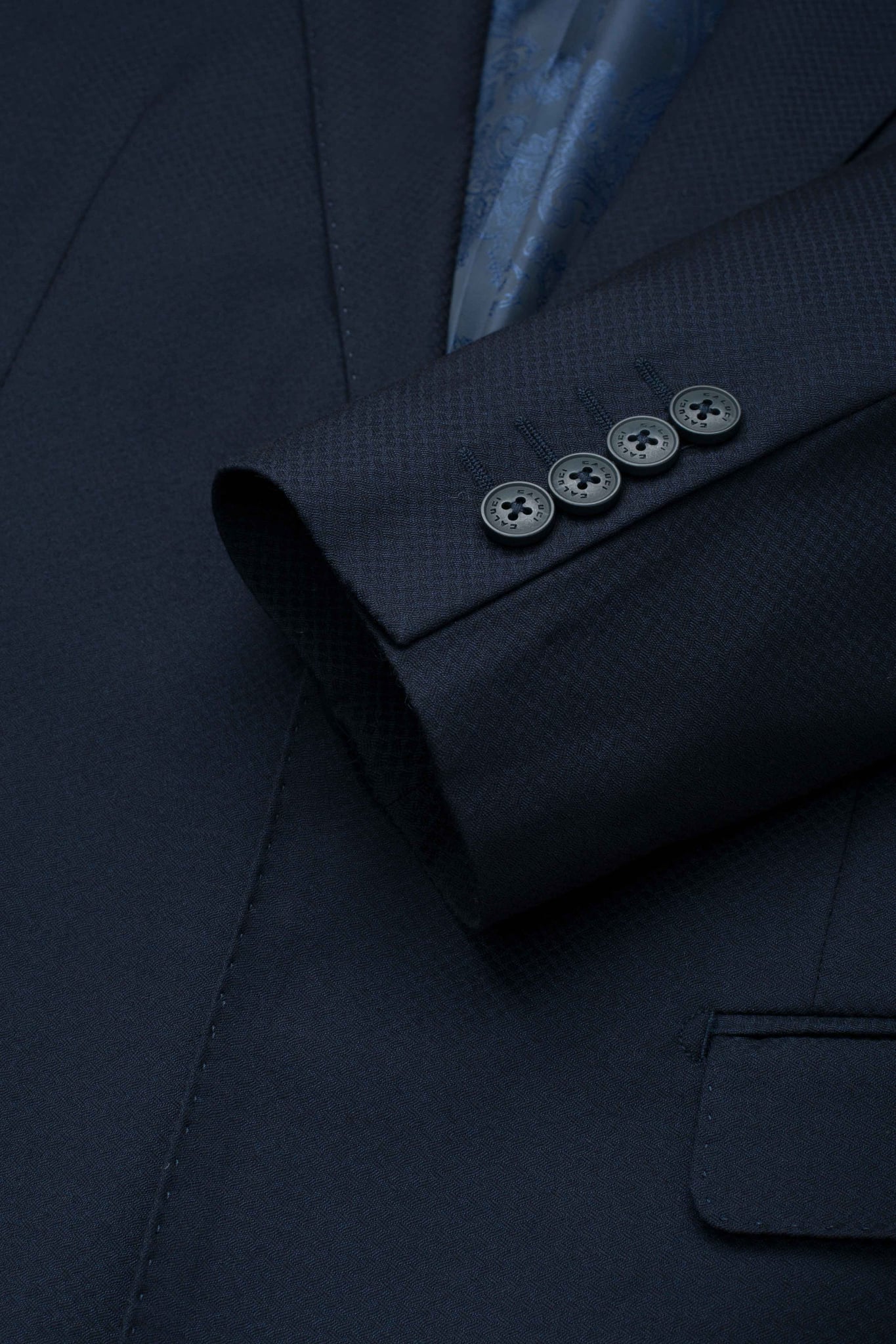 Áo Blazer nam Caluci MBZ609R