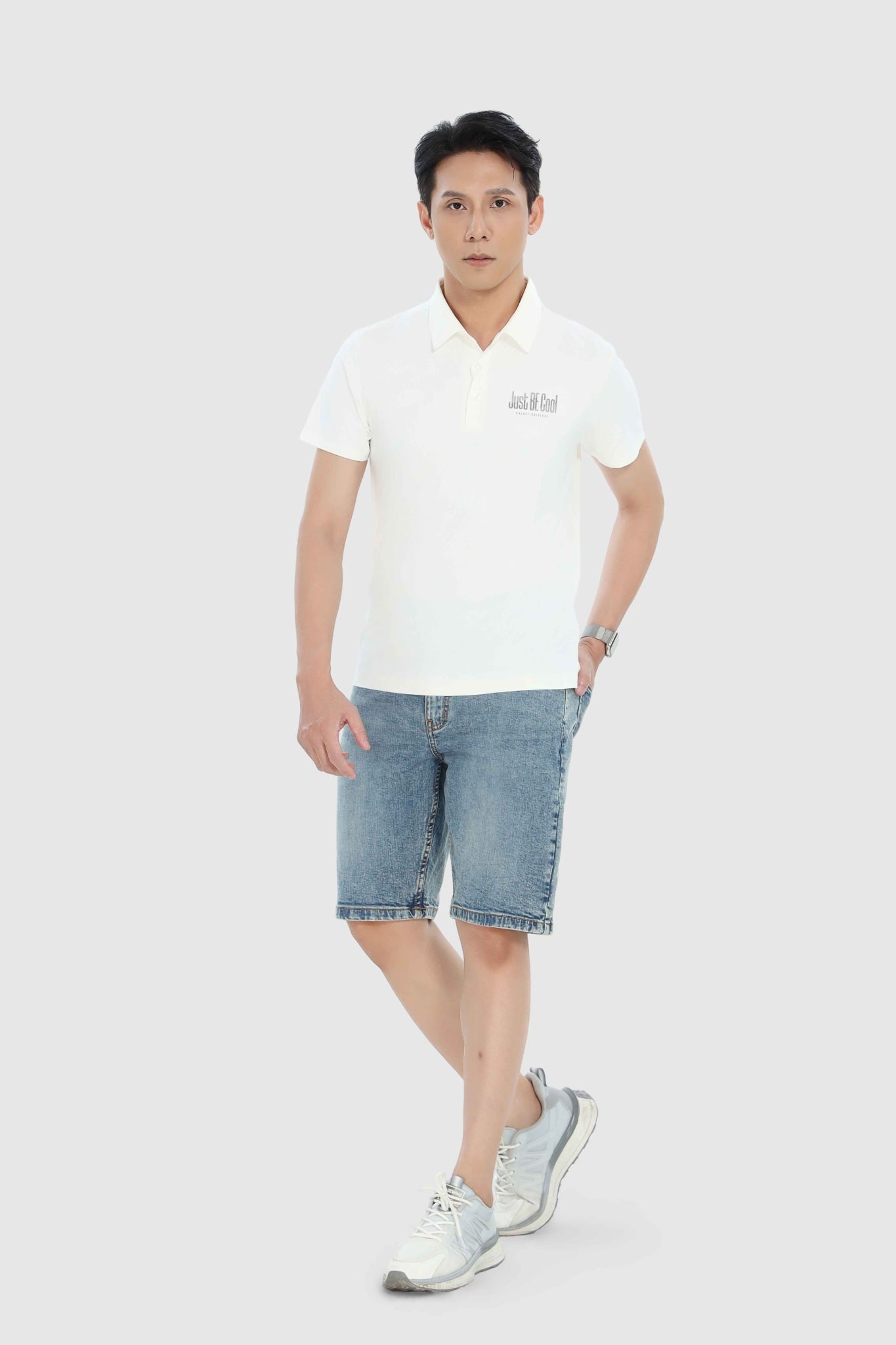 Áo Polo CALUCI MPS651R