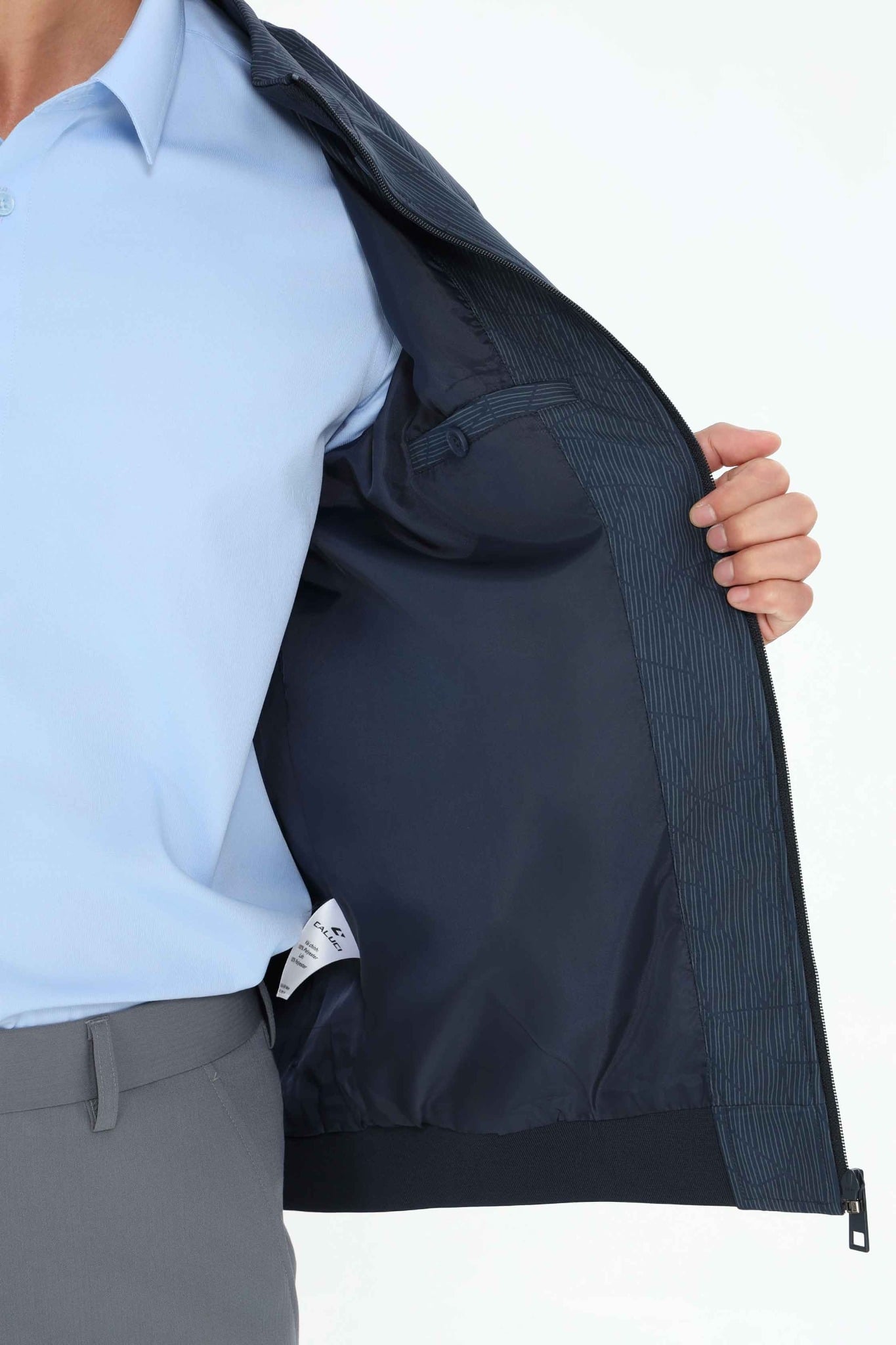 Áo khoác nam CALUCI MJK532R