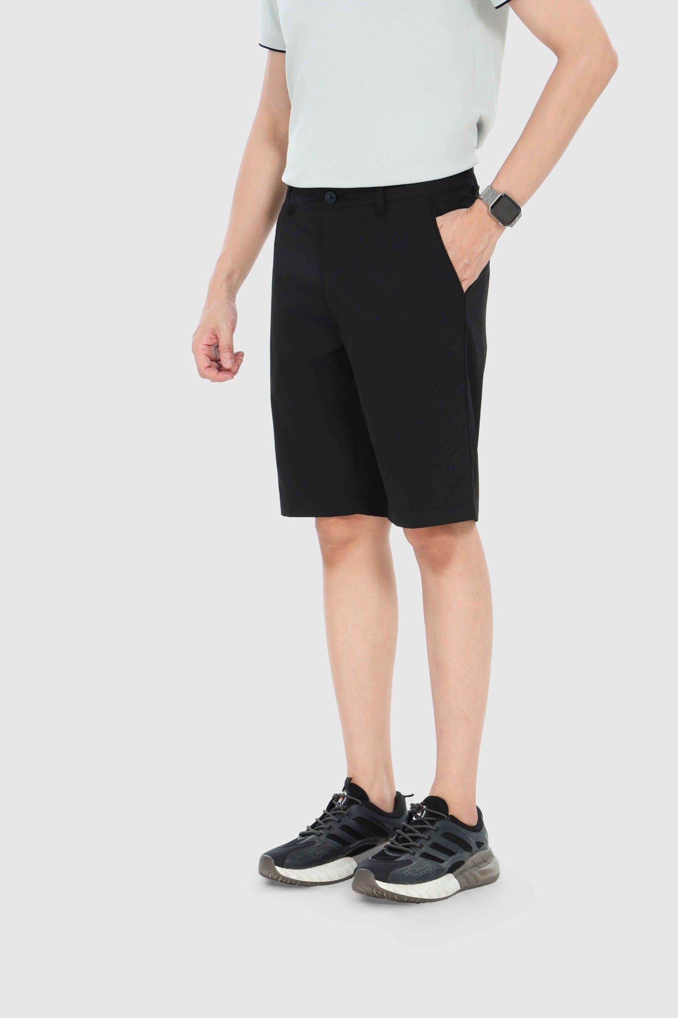 Quần short gió nam CALUCI MQS618S