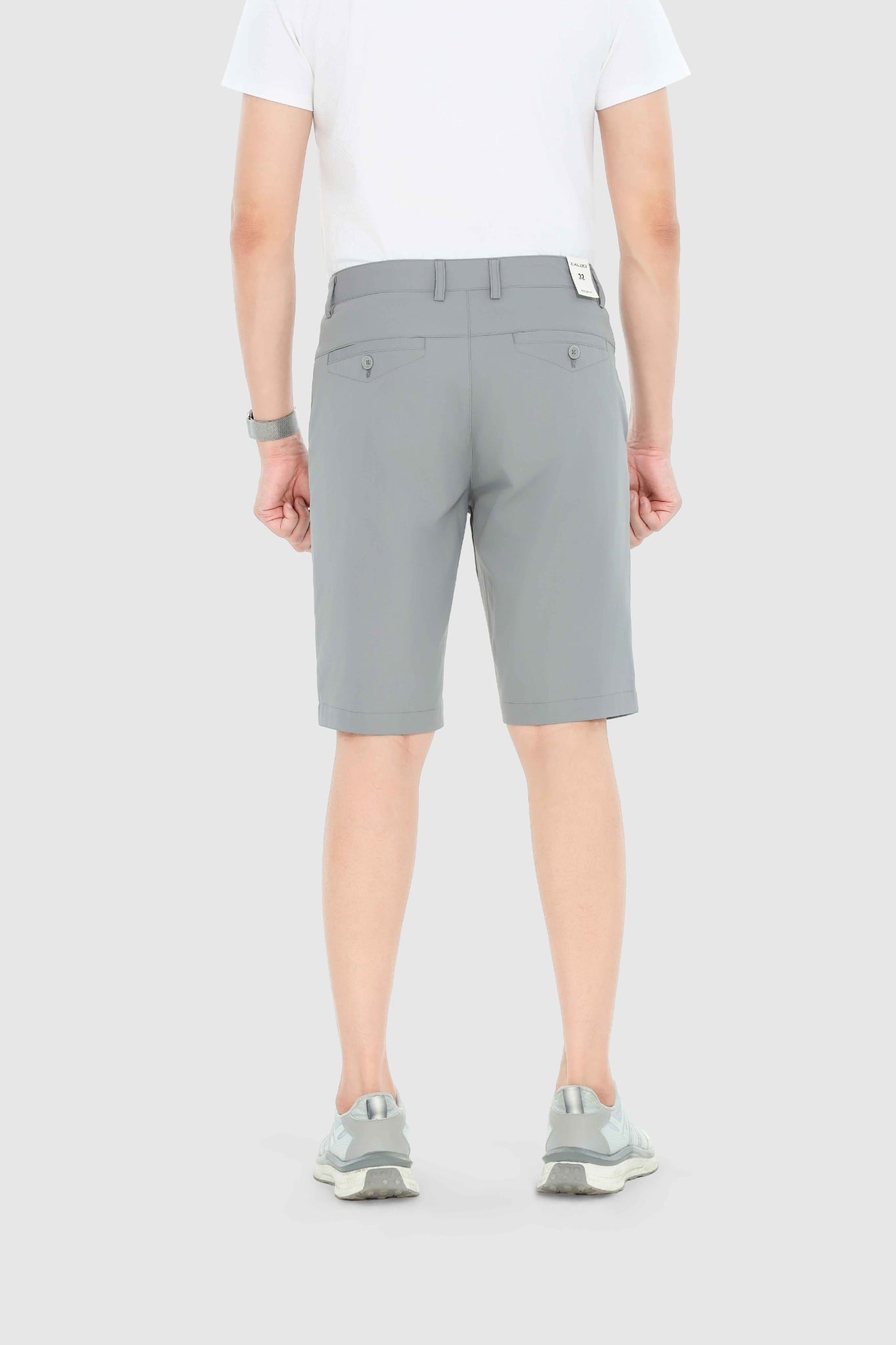 Quần short gió nam CALUCI MWS623R