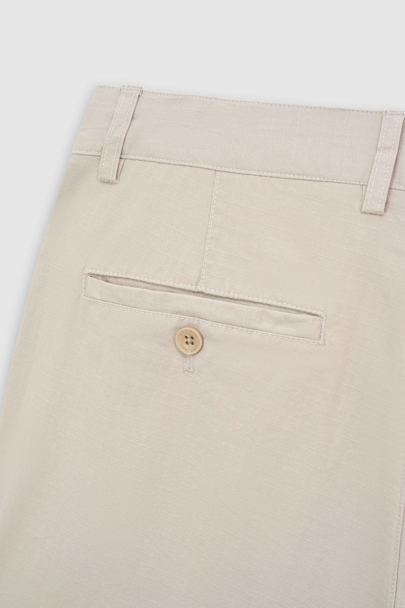 Quần short khaki nam CALUCI MKS625R