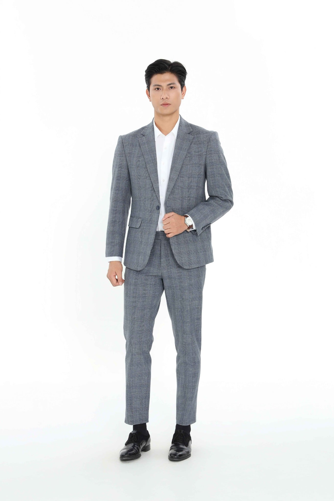 Áo Blazer nam Caluci MBZ510R