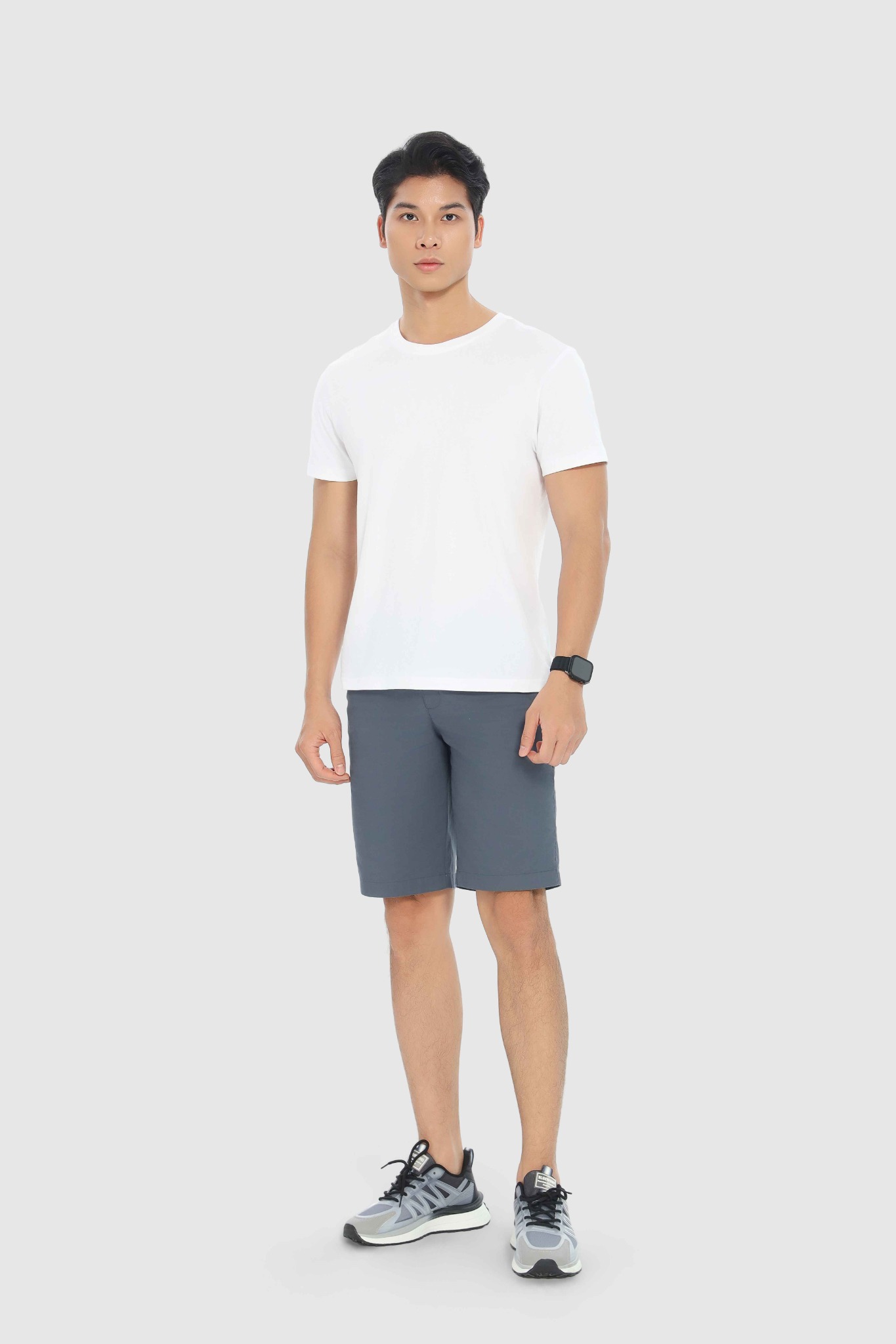 Áo phông nam CALUCI MTS602S