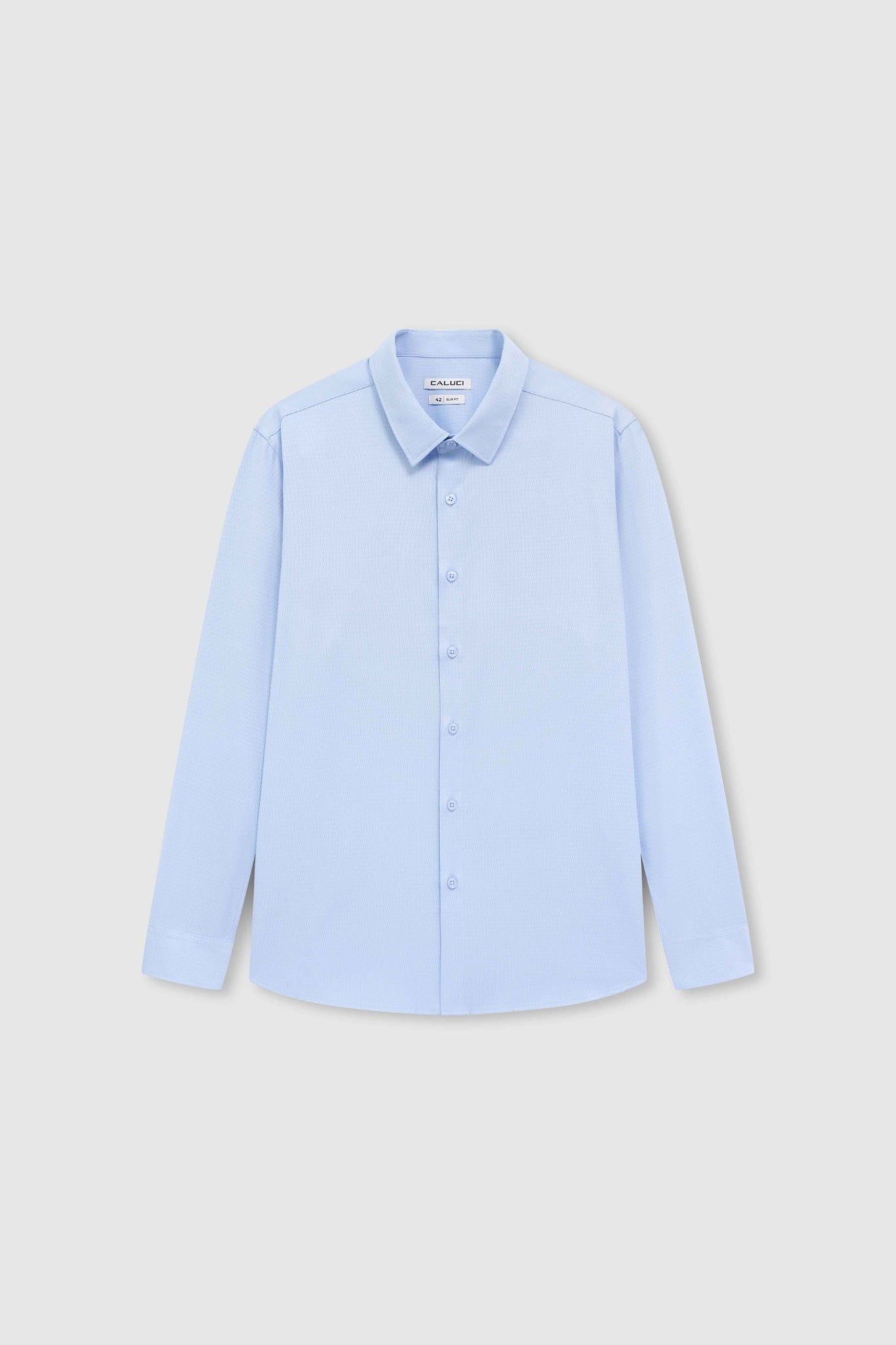 Áo sơ mi nam dài tay CALUCI MLS5362S