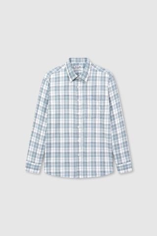 Áo sơ mi nam dài tay CALUCI MLS6345R