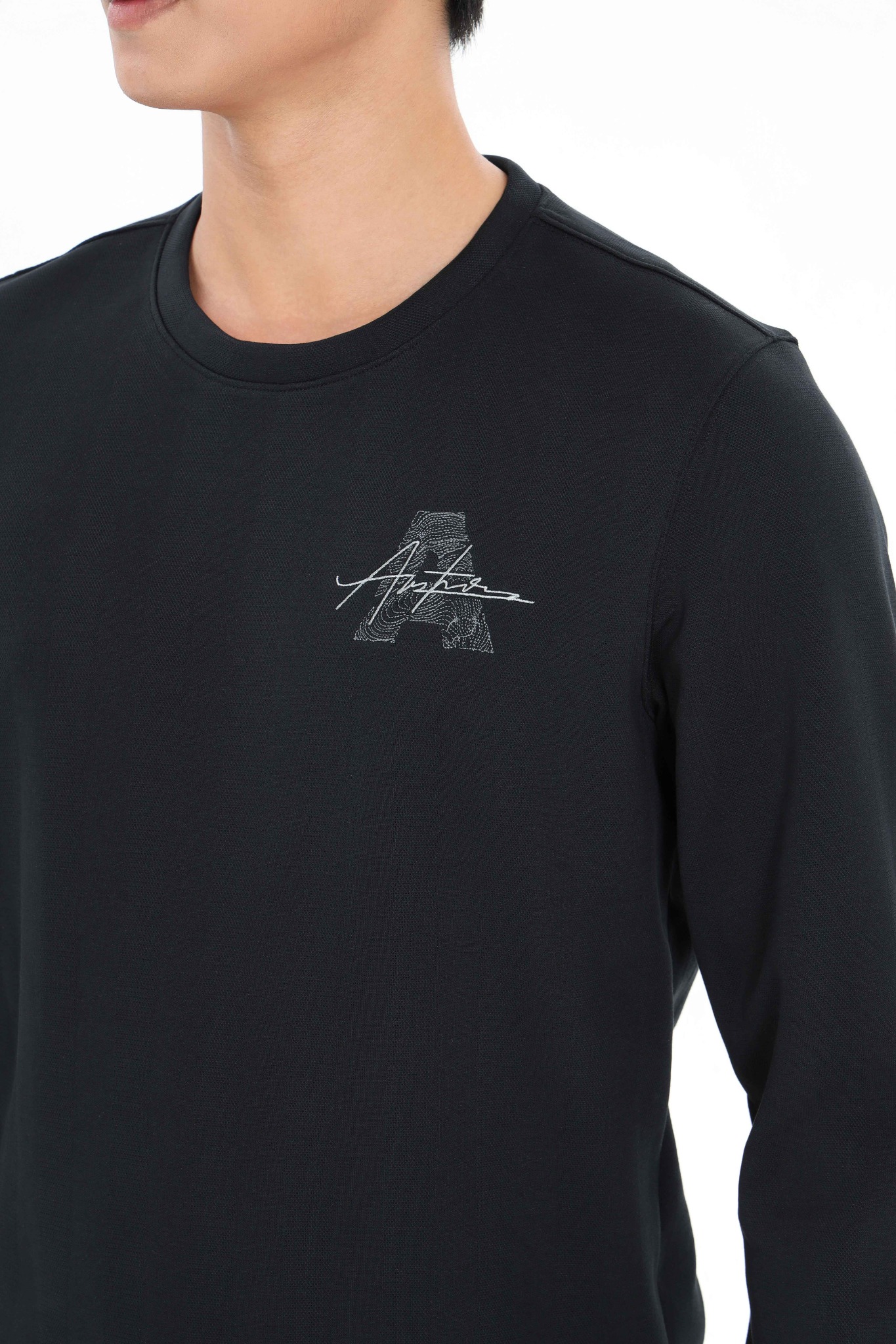 Áo Sweatshirt nam CALUCI Áo MSW505R