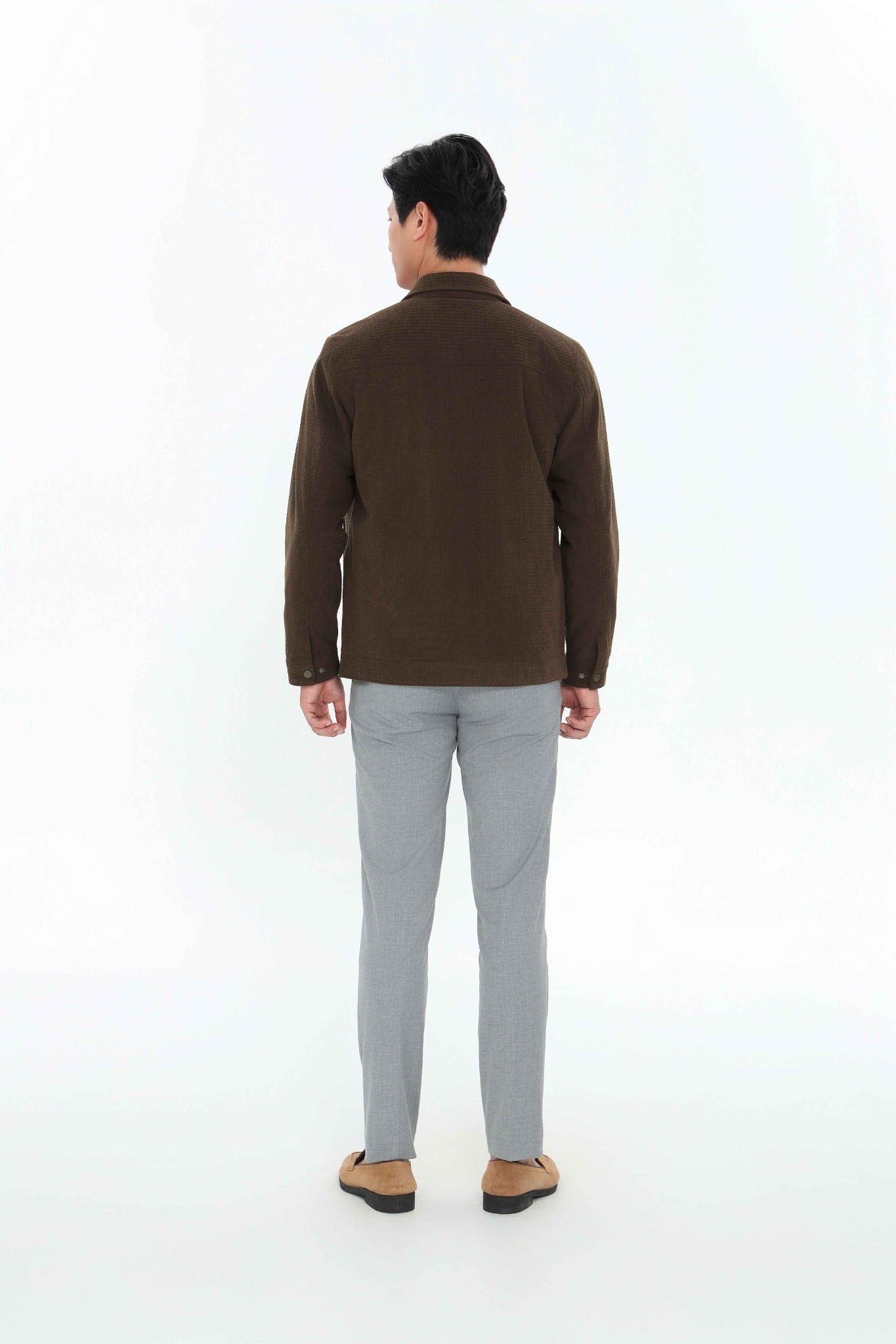 Áo khoác nam CALUCI MJK523R