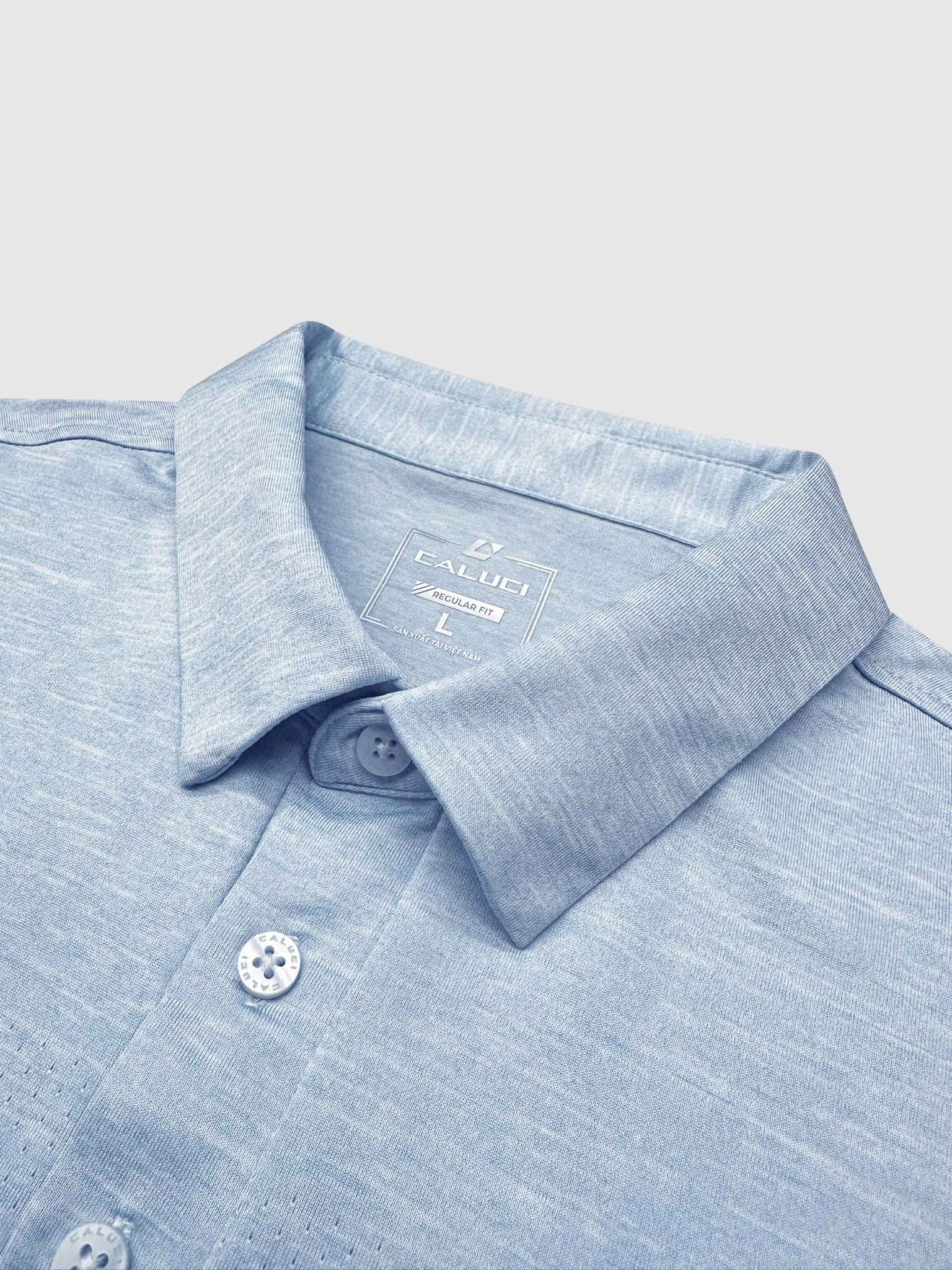 Áo Polo CALUCI MPS601R