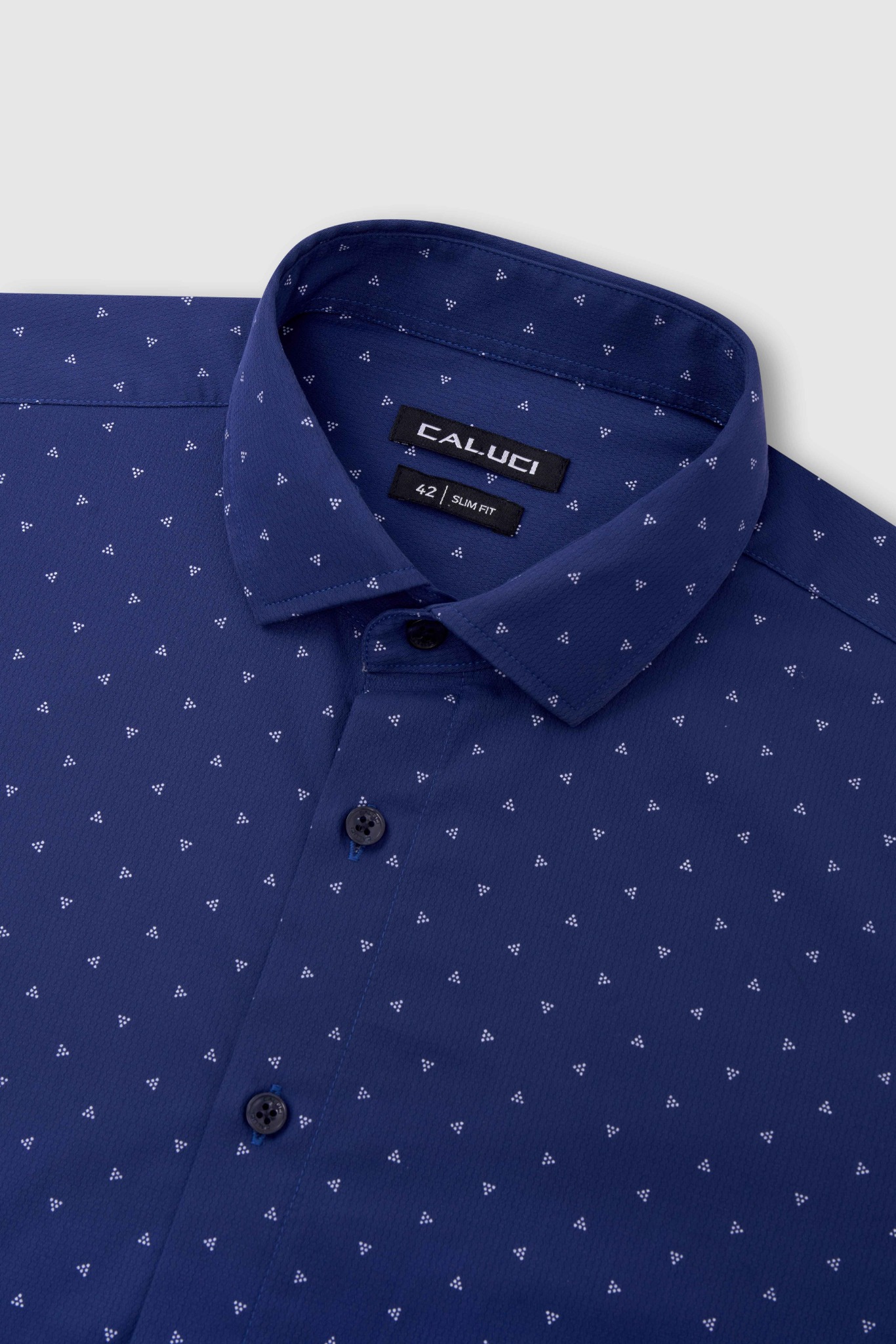 Áo sơ mi nam dài tay CALUCI MLS6352S