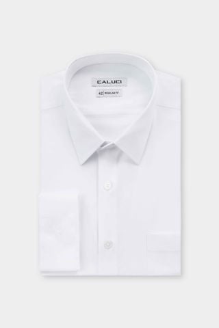 Áo sơ mi nam dài tay CALUCI MLS6402R