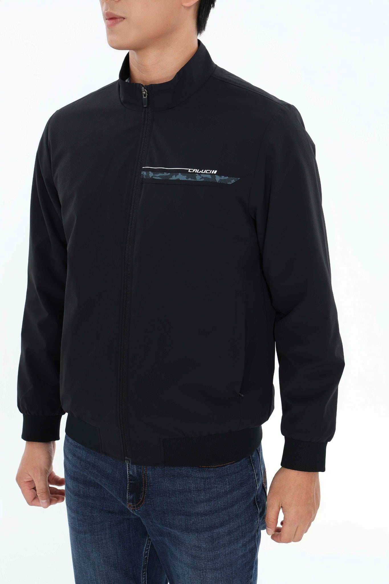 Áo khoác nam CALUCI MJK520R