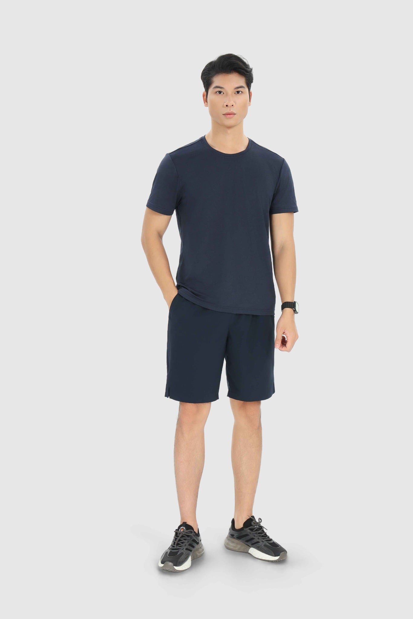 Áo phông nam CALUCI MTS614R