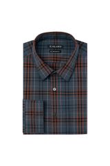 Áo sơ mi nam dài tay CALUCI MLS5341R