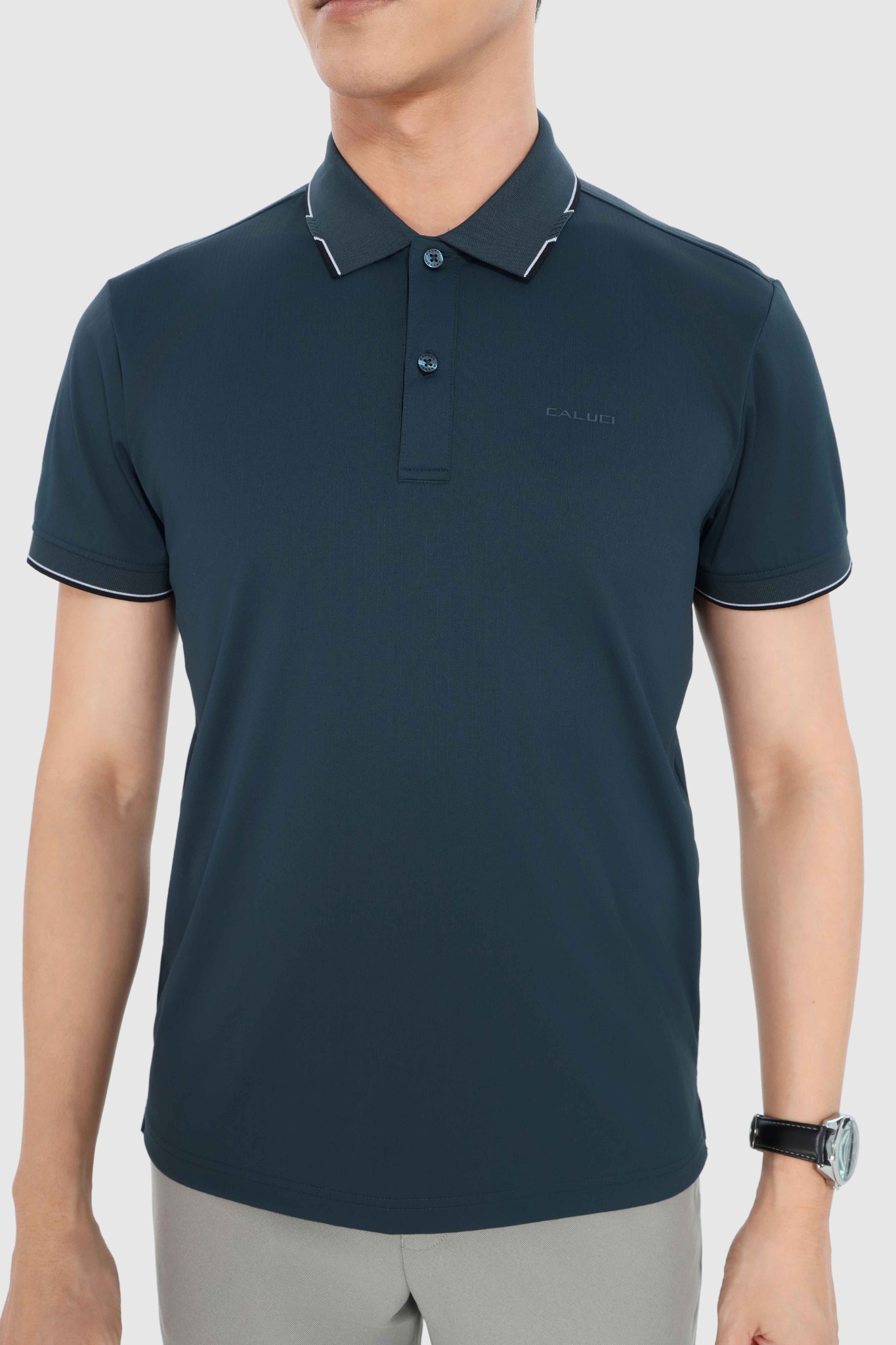 Áo Polo CALUCI MPS608R