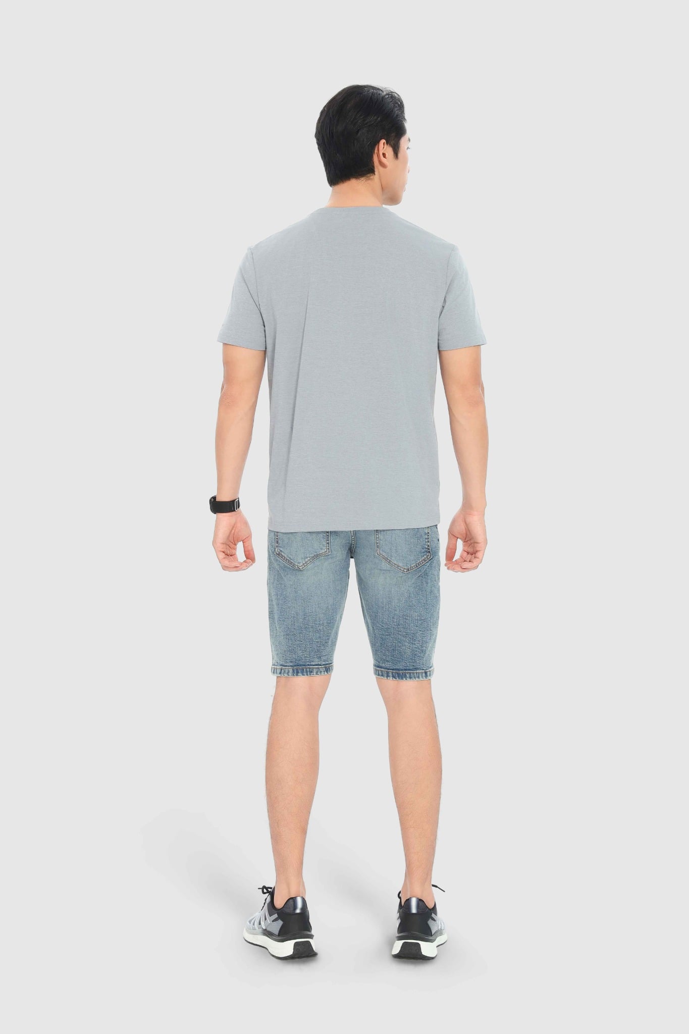 Áo phông nam CALUCI MTS606AF