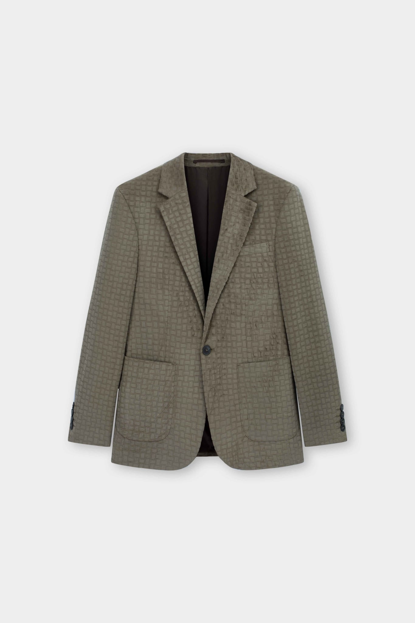 Áo Blazer nam Caluci MBZ616R