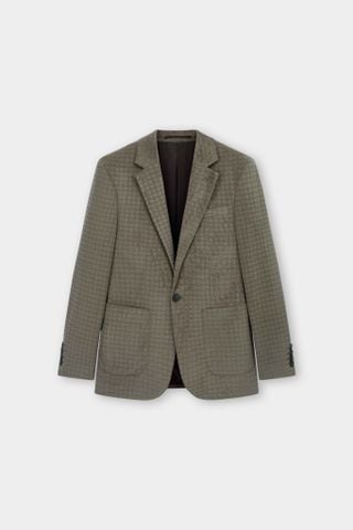 Áo Blazer nam Caluci MBZ616R