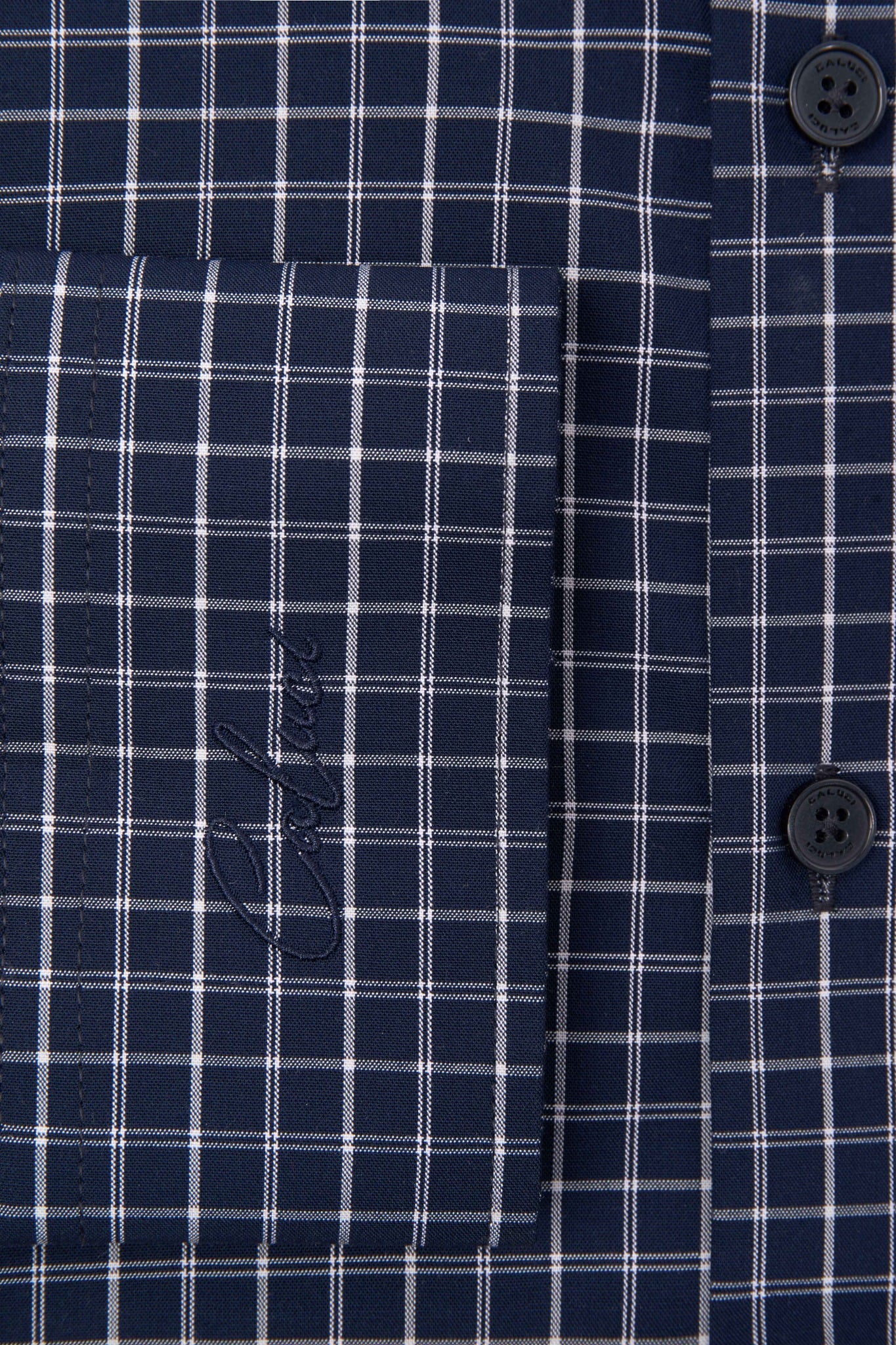 Áo sơ mi nam dài tay CALUCI MLS5331R