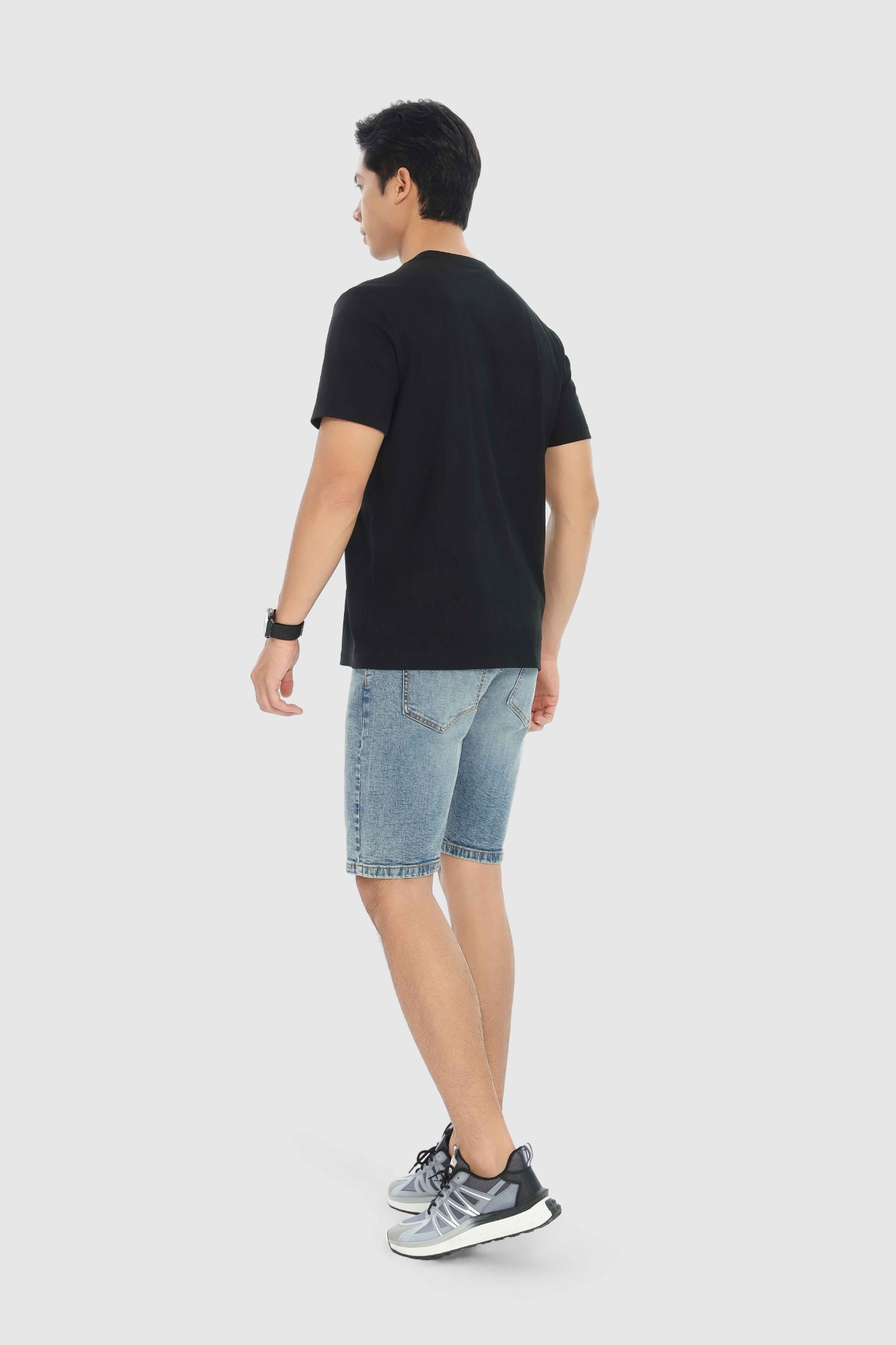 Áo phông nam CALUCI MTS616AF