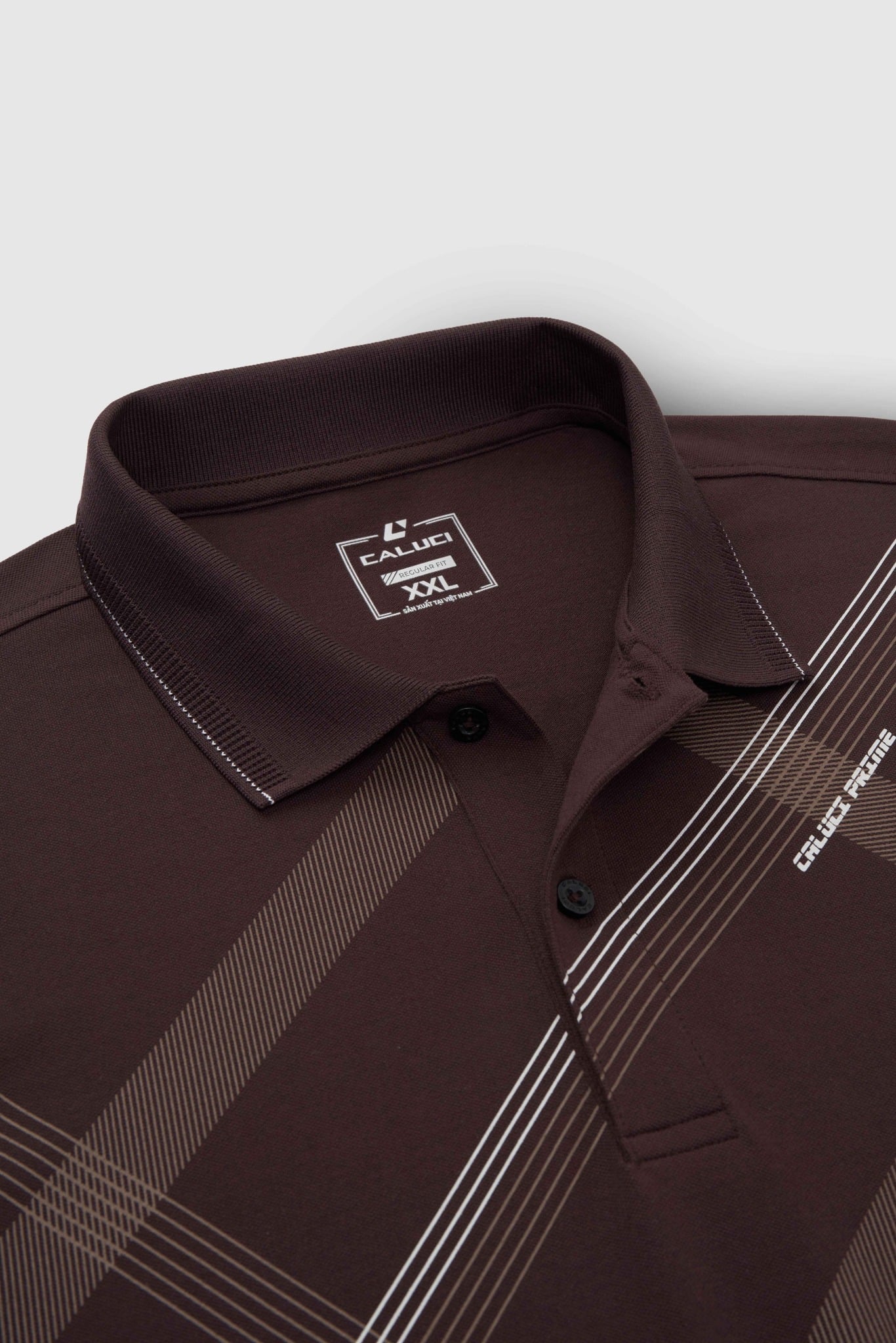 Áo Polo CALUCI MPS613R
