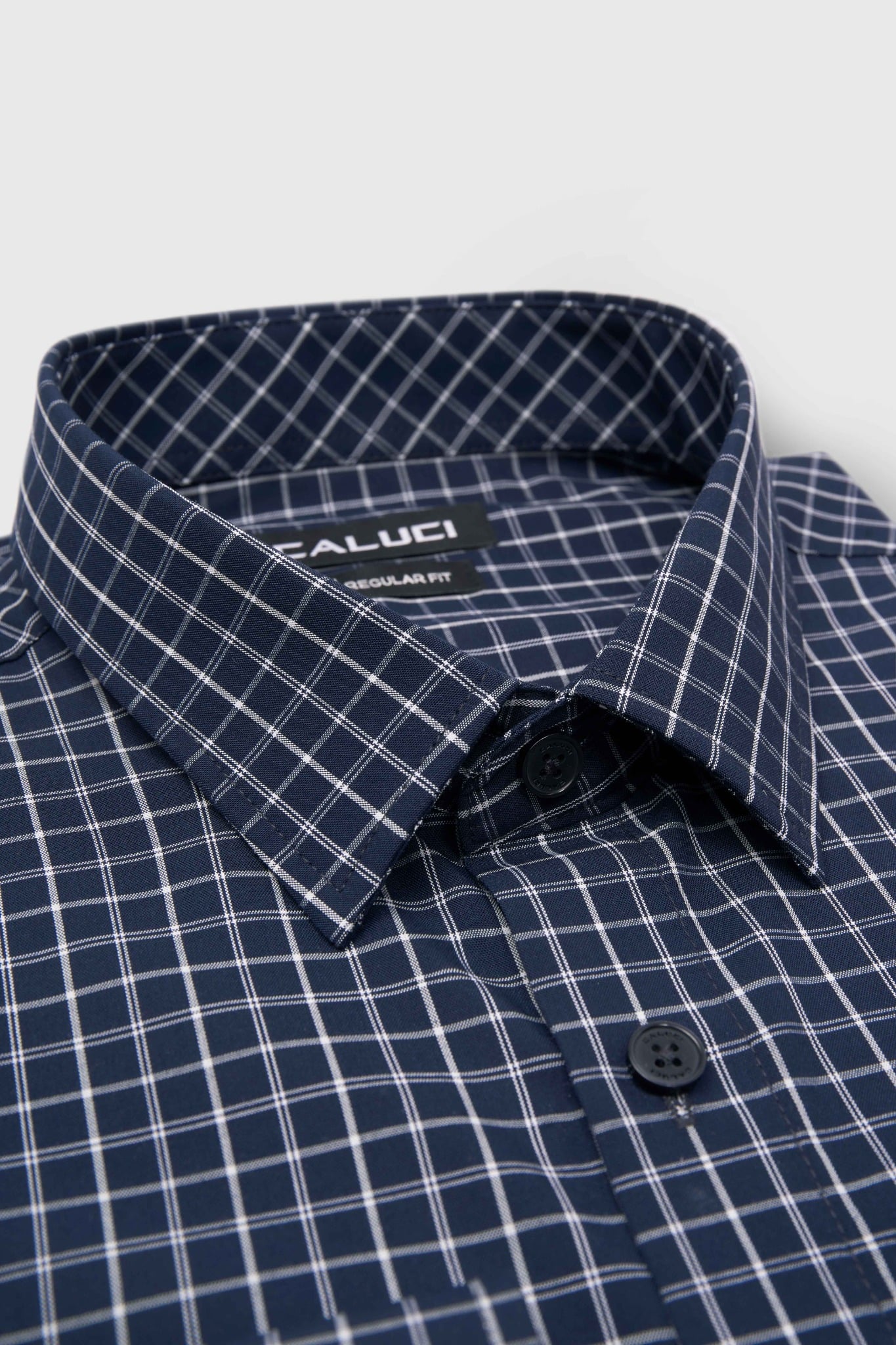 Áo sơ mi nam dài tay CALUCI MLS5331R