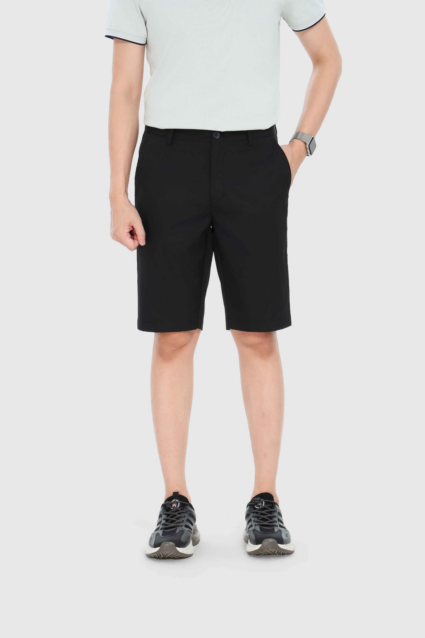 Quần short gió nam CALUCI MQS618S