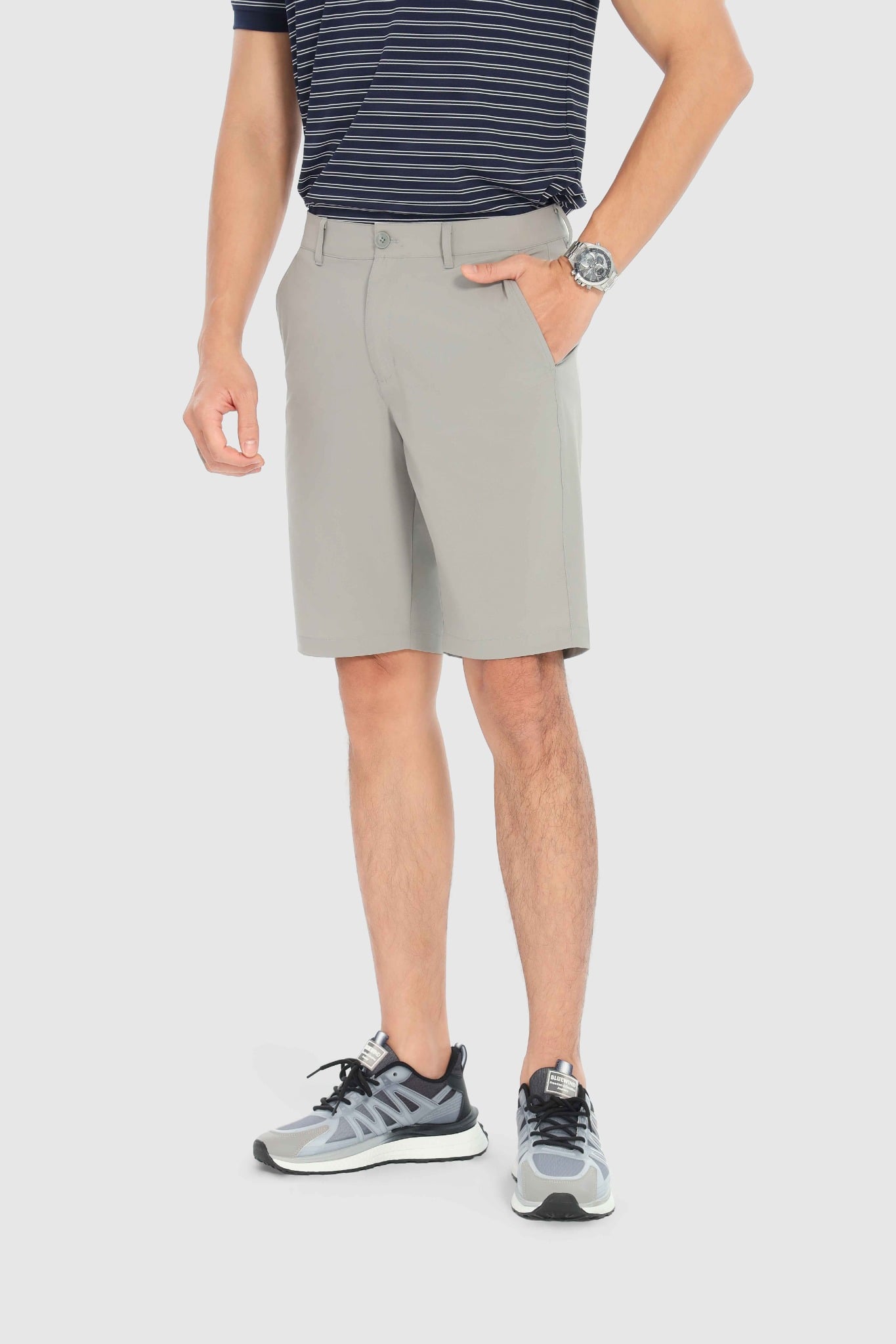 Quần short gió nam CALUCI MWS622S