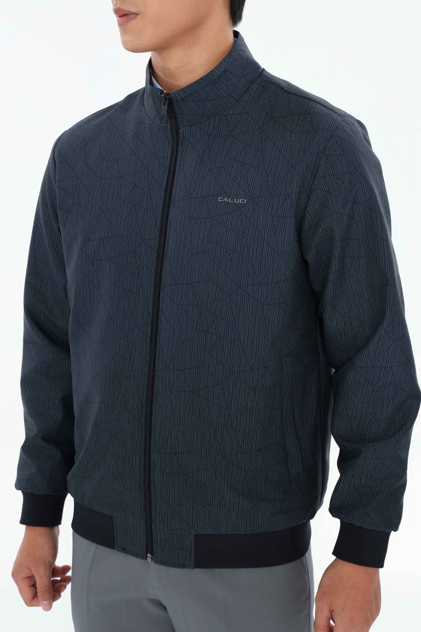 Áo khoác nam CALUCI MJK532R