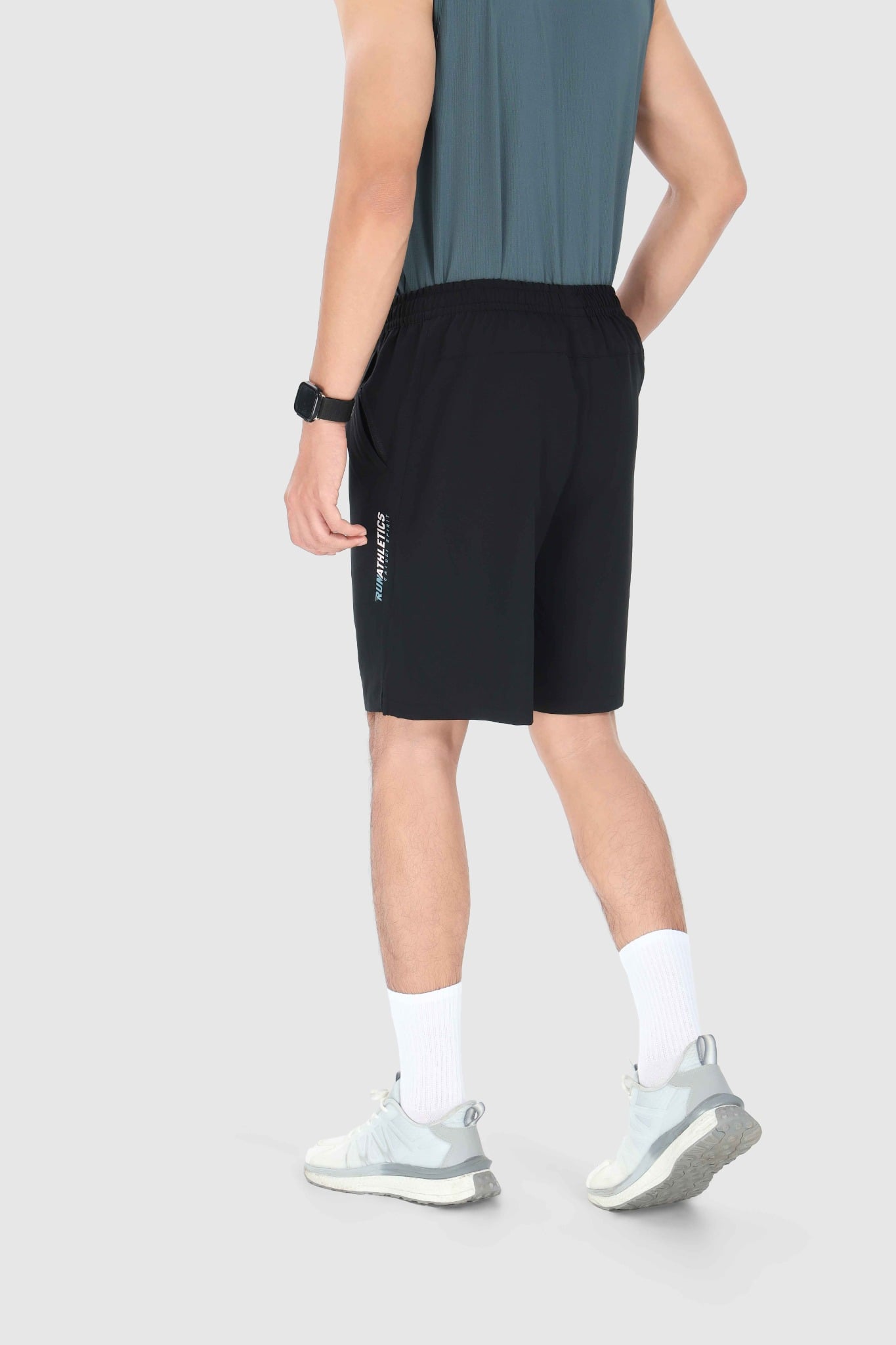 Quần short gió nam CALUCI MWS606RS