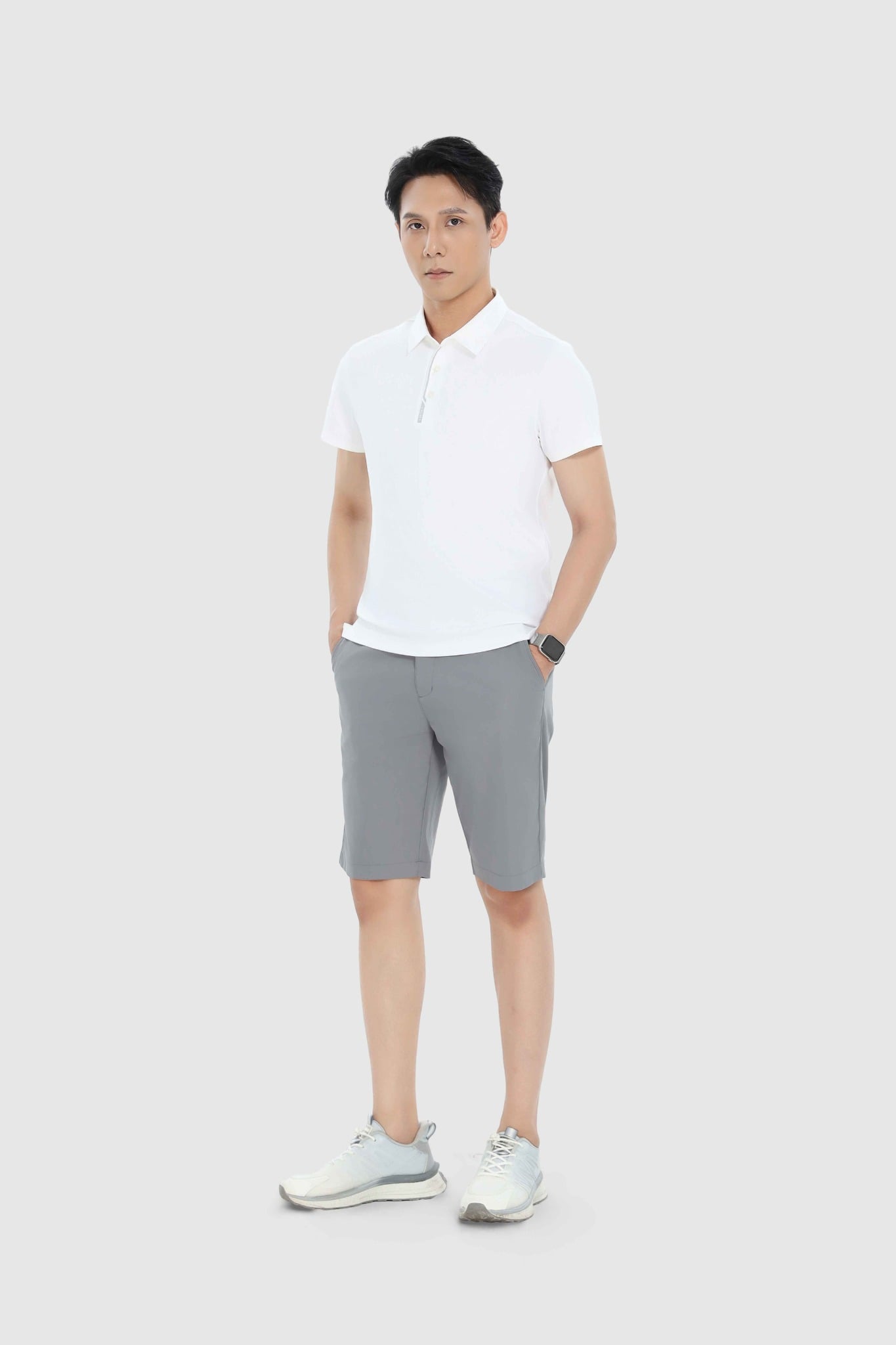 Áo Polo CALUCI MPS616R